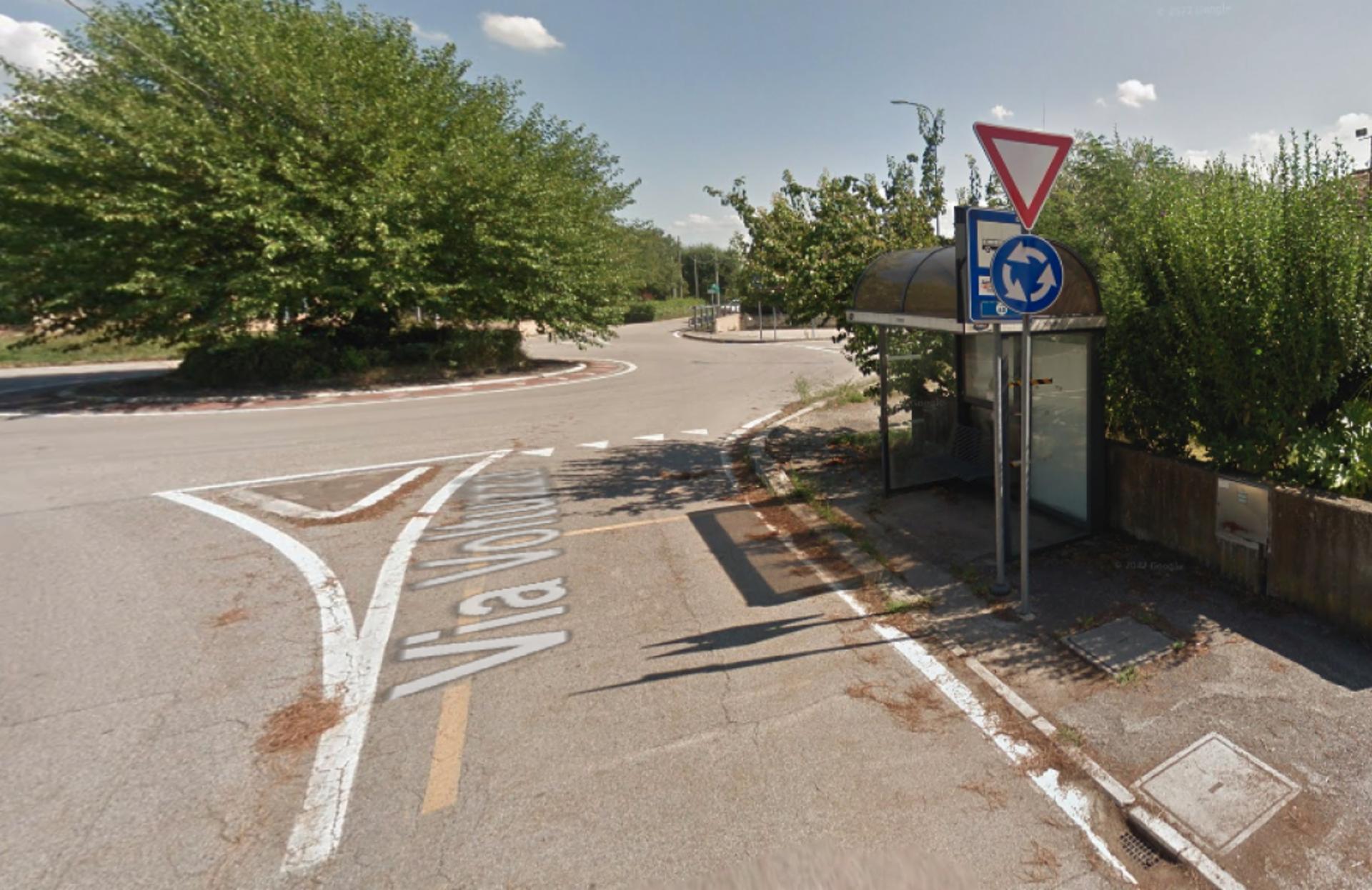 Impianto a VIA VOLTUZZA CIV.1A                   1622/1  Forlì