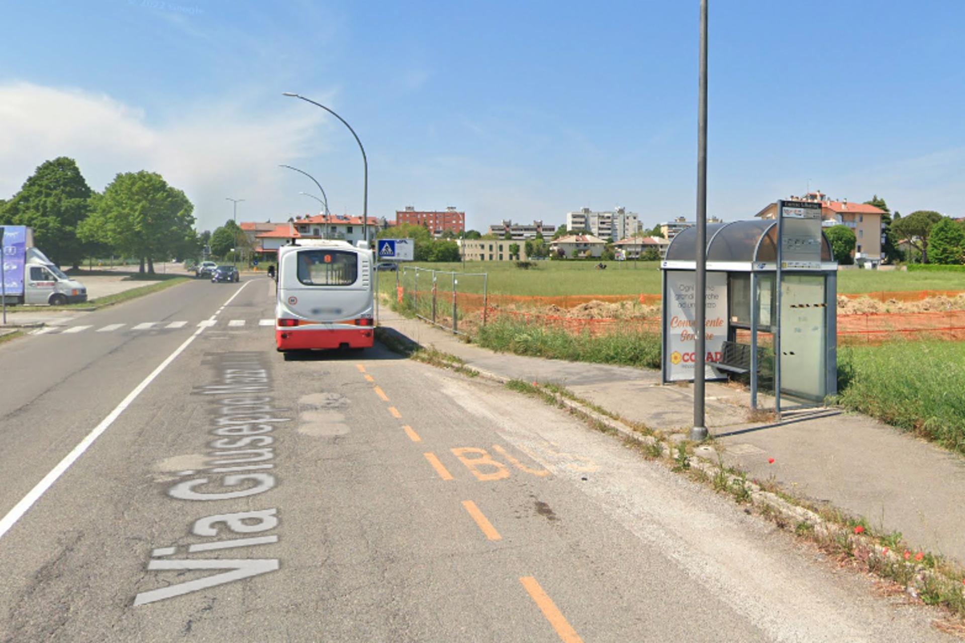 Impianto a VIA GIUSEPPE MAZZATINTI FR.CIV 76     133/1  Forlì