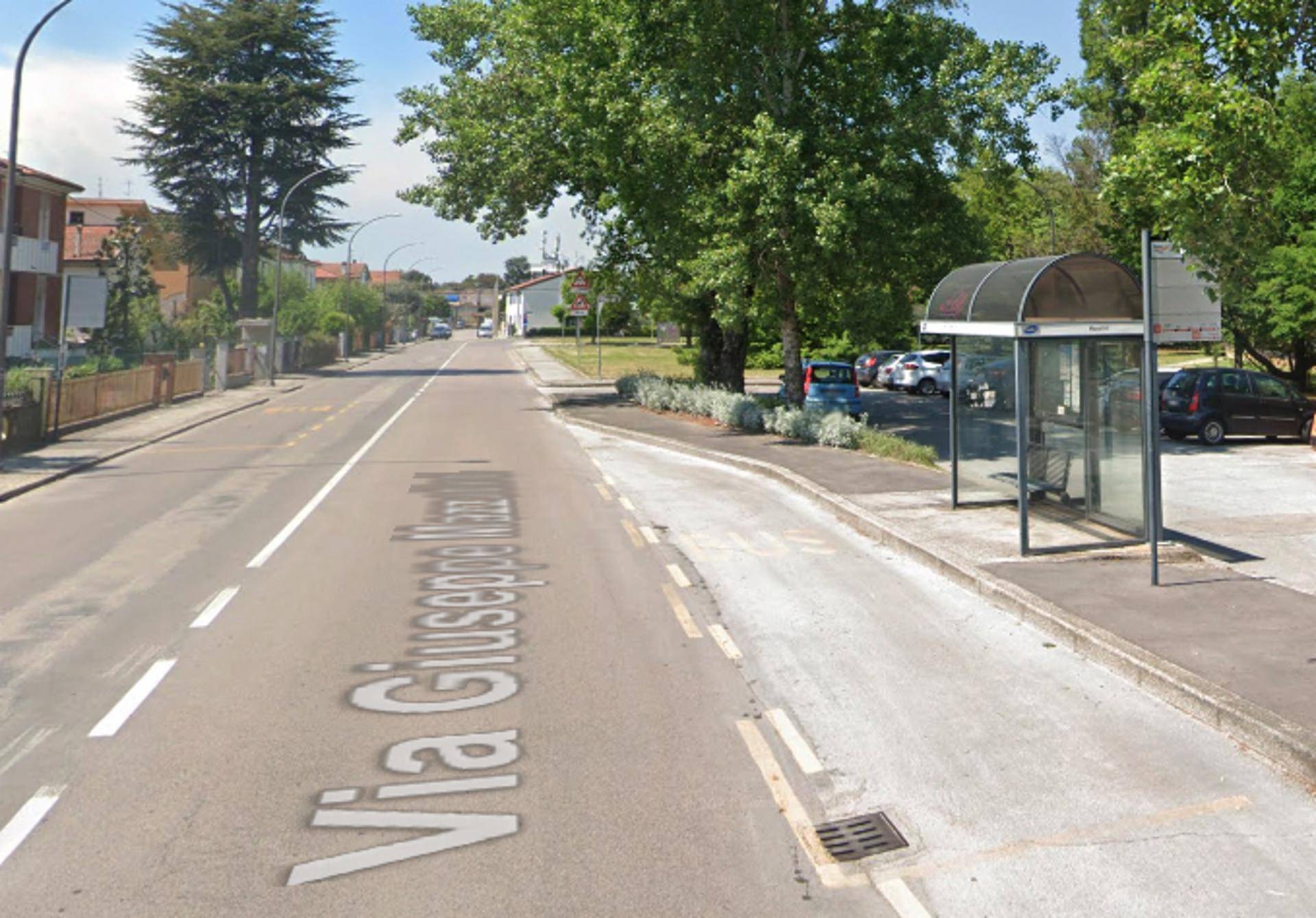 Impianto a VIA MAZZATINTI FR.CIV.44               151/1  Forlì