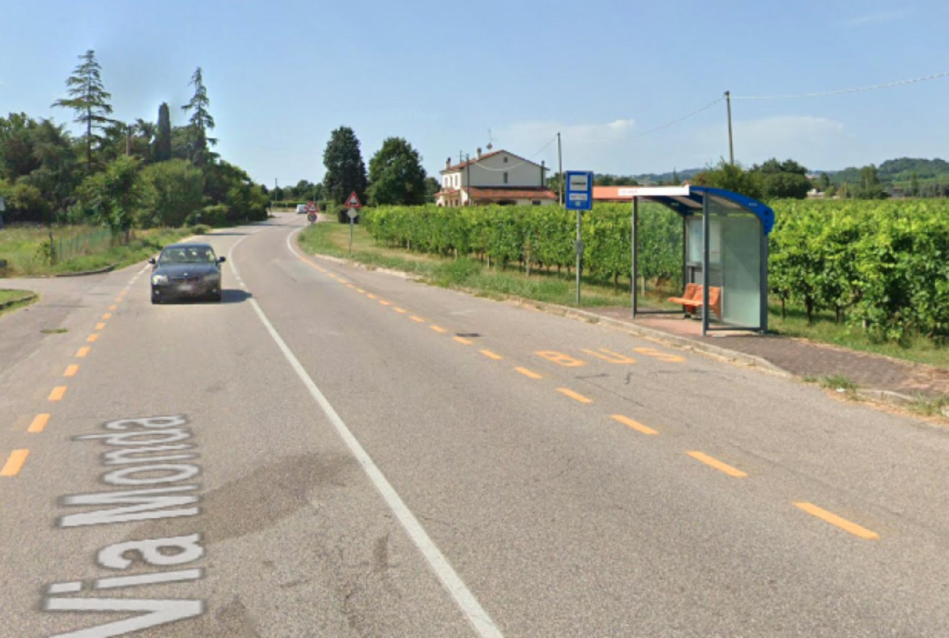 Impianto a Via Monda civ. 98  Forlì