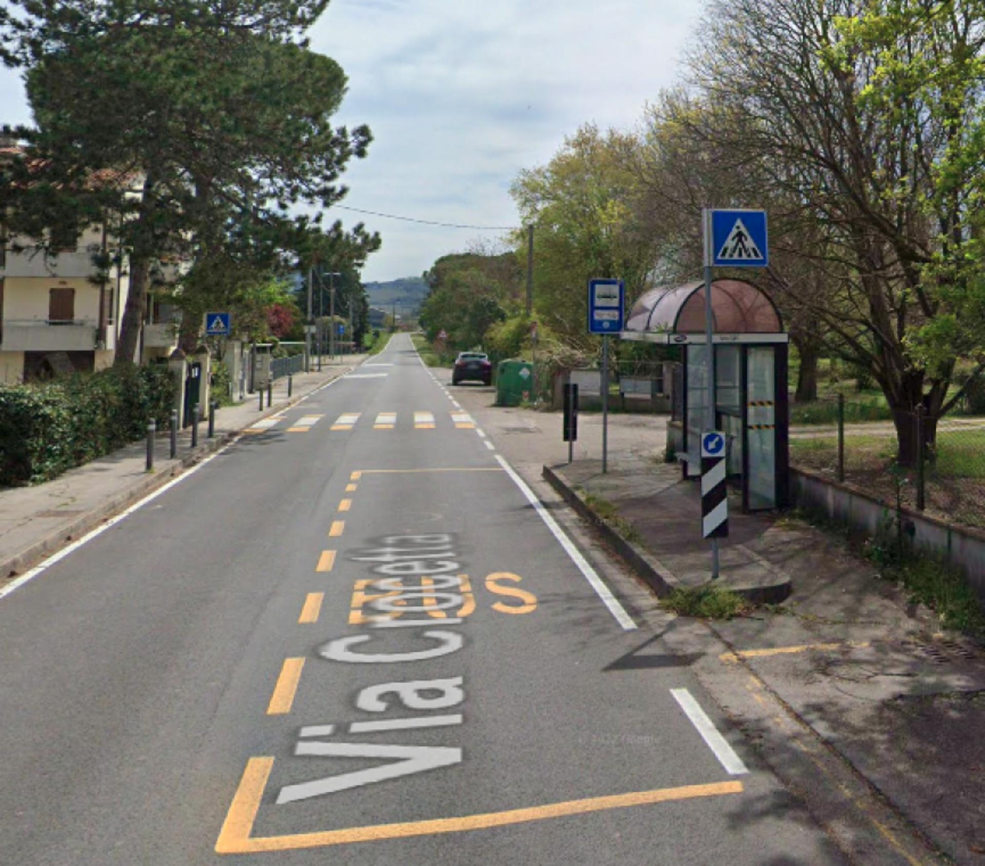 Impianto a VIA CROCETTA CIV 34                 1471/1  Forlì