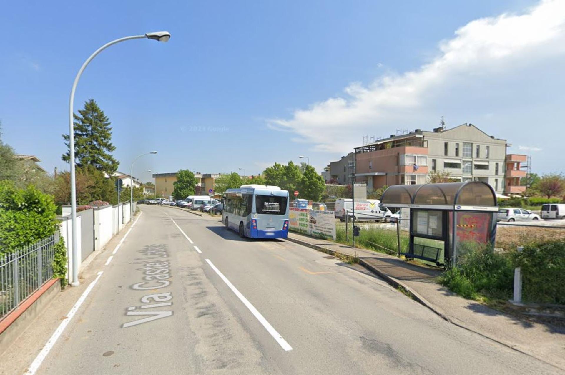 Impianto a VIA CASTEL LATINO FR.CIV.44 SCUOLE 96/1  Forlì