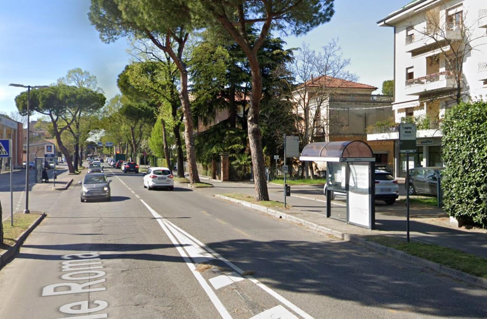 Impianto a VIALE ROMA 65 FER. STADIO COD. 6  Forlì