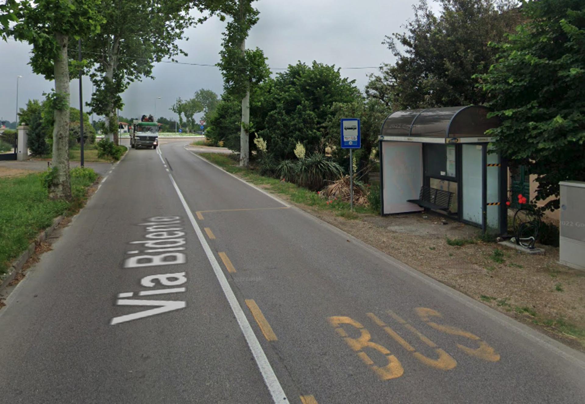 Impianto a VIA BIDENTE CIV 245 PARA    1472/1  Forlì