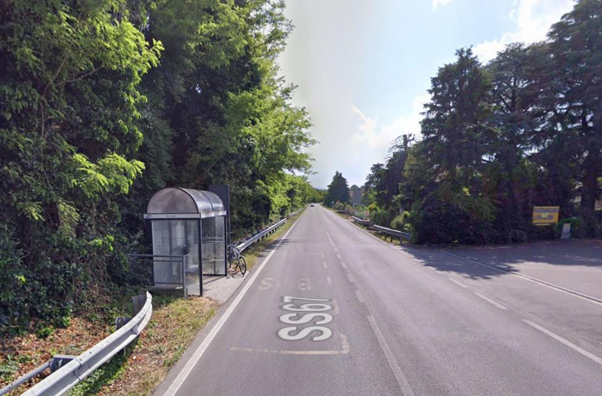Impianto a VIA FIRENZE CIV 202 S.VARANO COD. 1836  Forlì