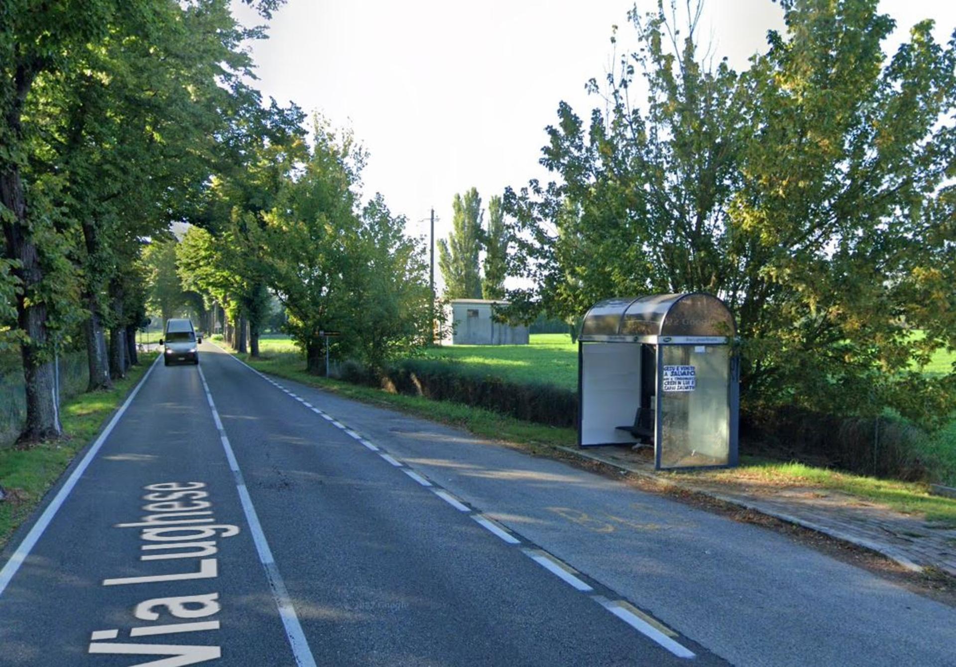 Impianto a VIA LUGHESE CIV. 67 SAN TOME'  Forlì
