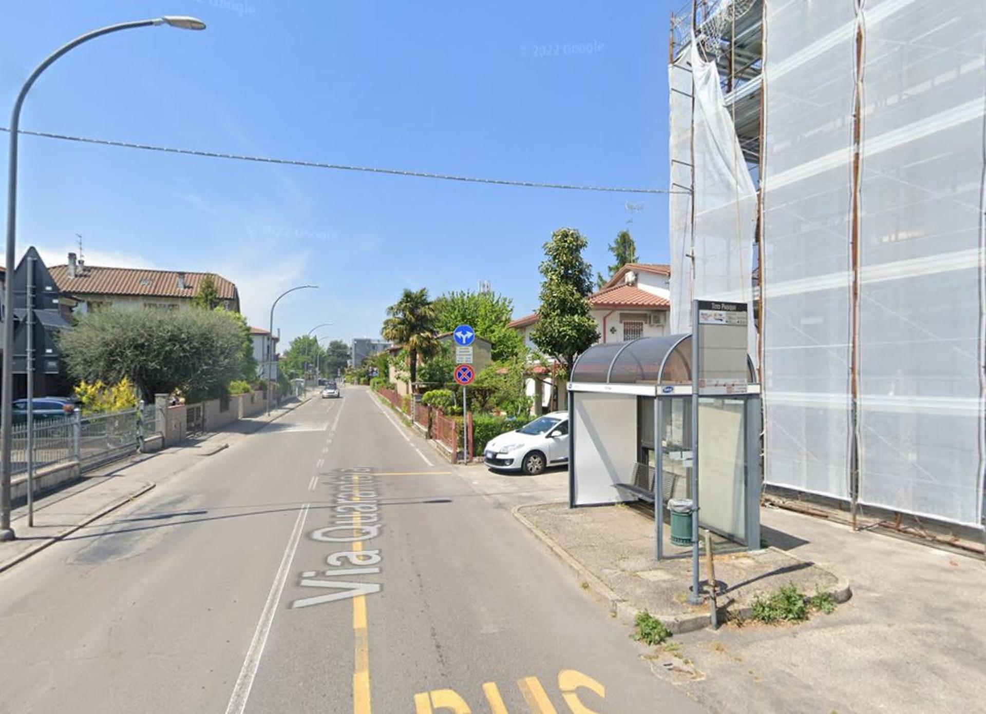 Impianto a VIA QUARANTOLA CIV.47 TITO PASQUI   152/1  Forlì