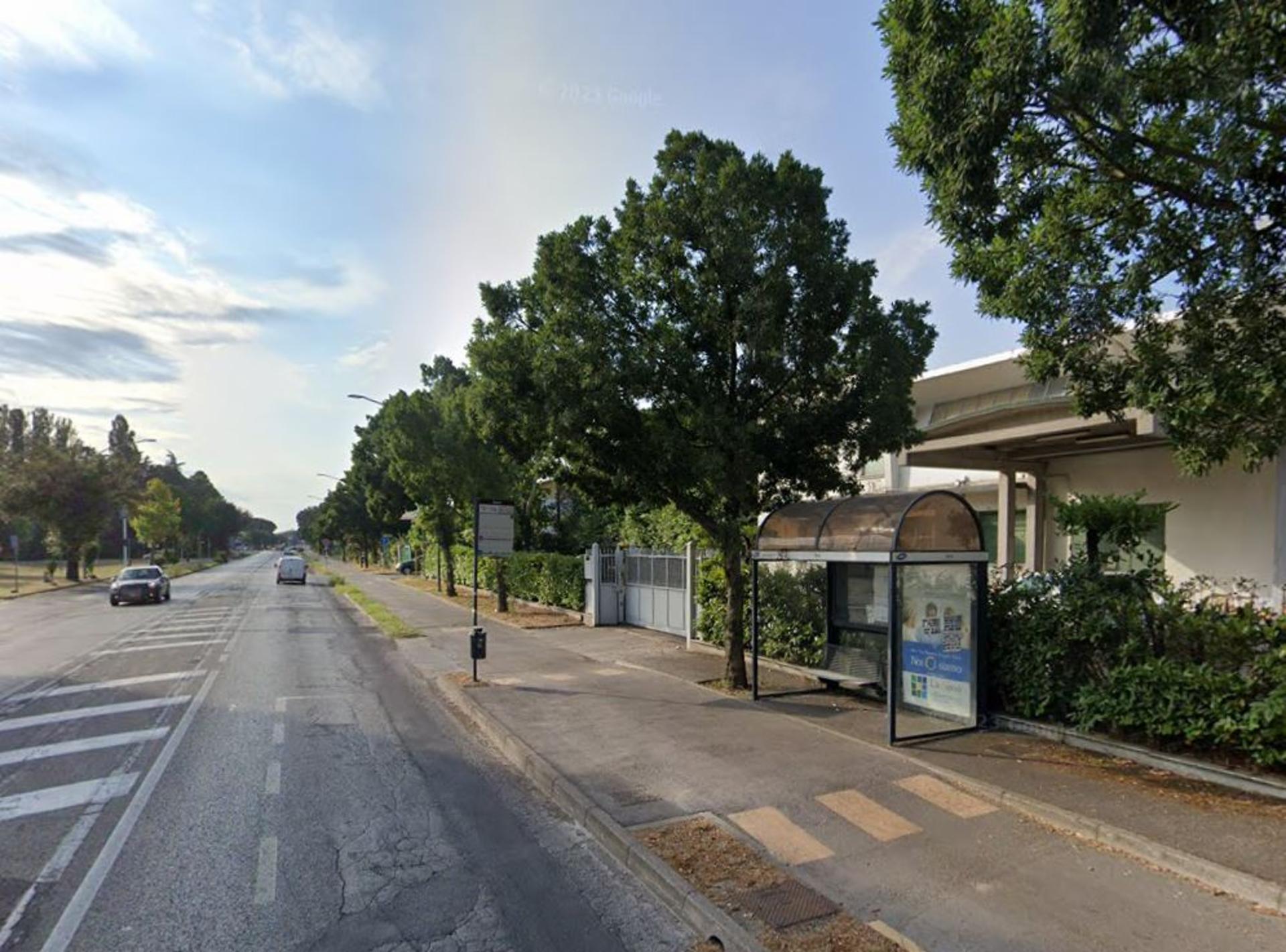 Impianto a VIA BOLOGNA CIV 165 (FERMATA SENIO)  Forlì