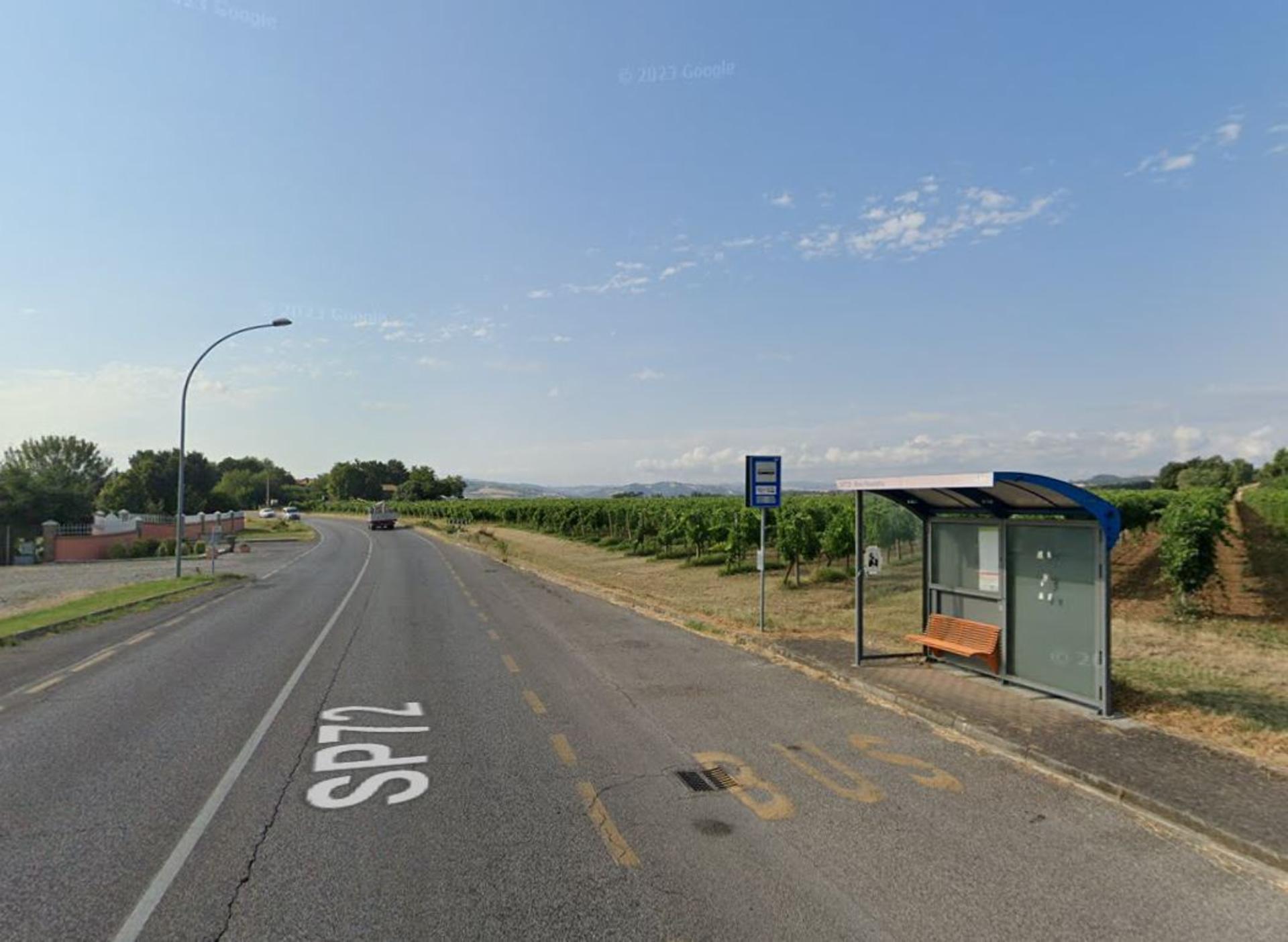 Impianto a Via Monda civ. 122  Forlì