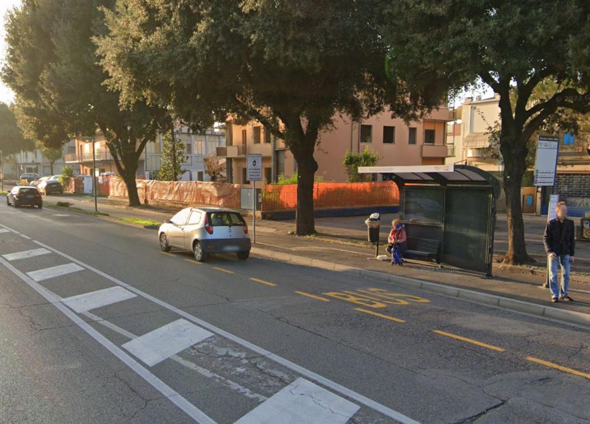 Impianto a VIALE BOLOGNA 21 B - ROMITI  Forlì