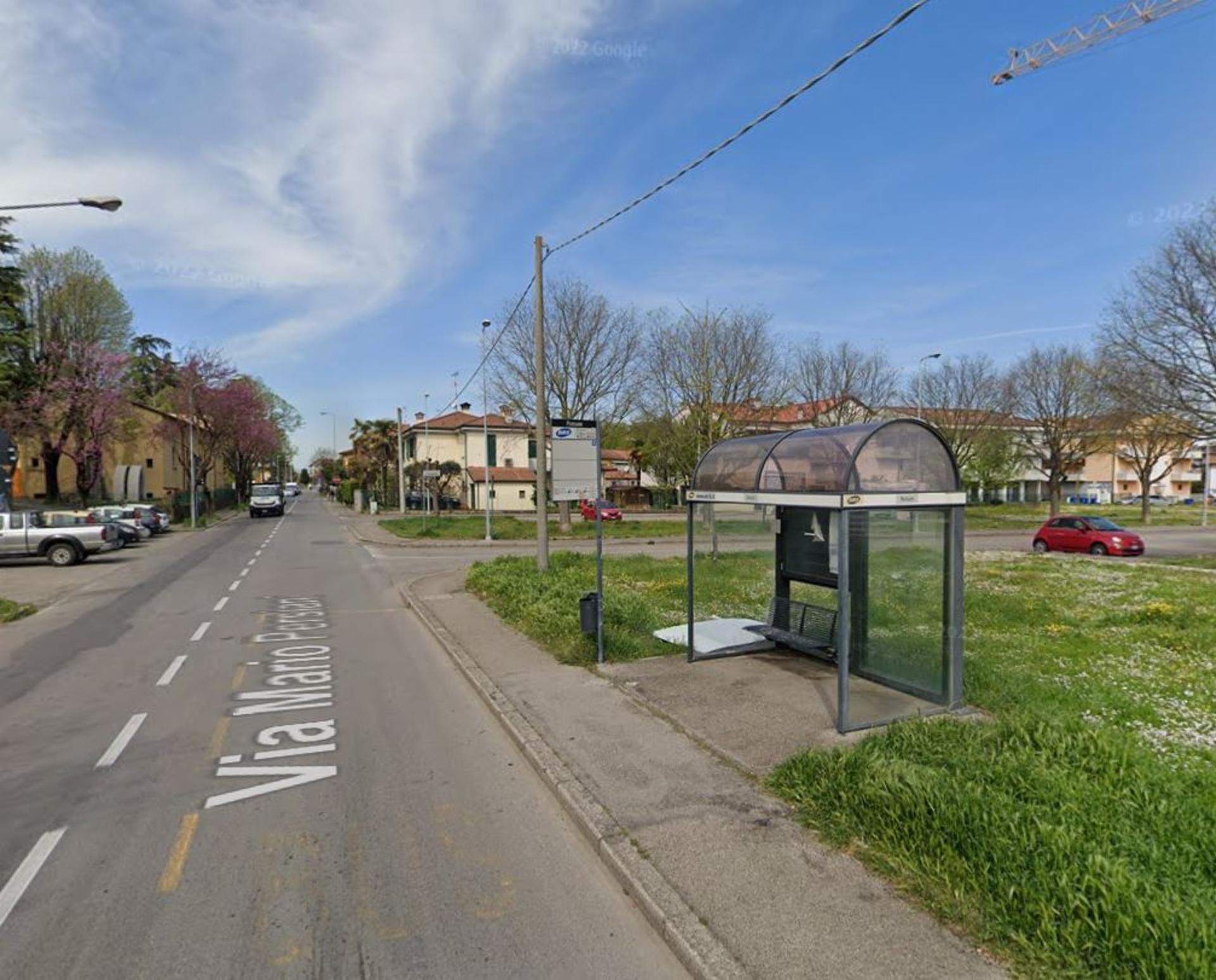 Impianto a VIA PERSIANI\VIA AVOGADRO S.MARTINO COD 254  Forlì