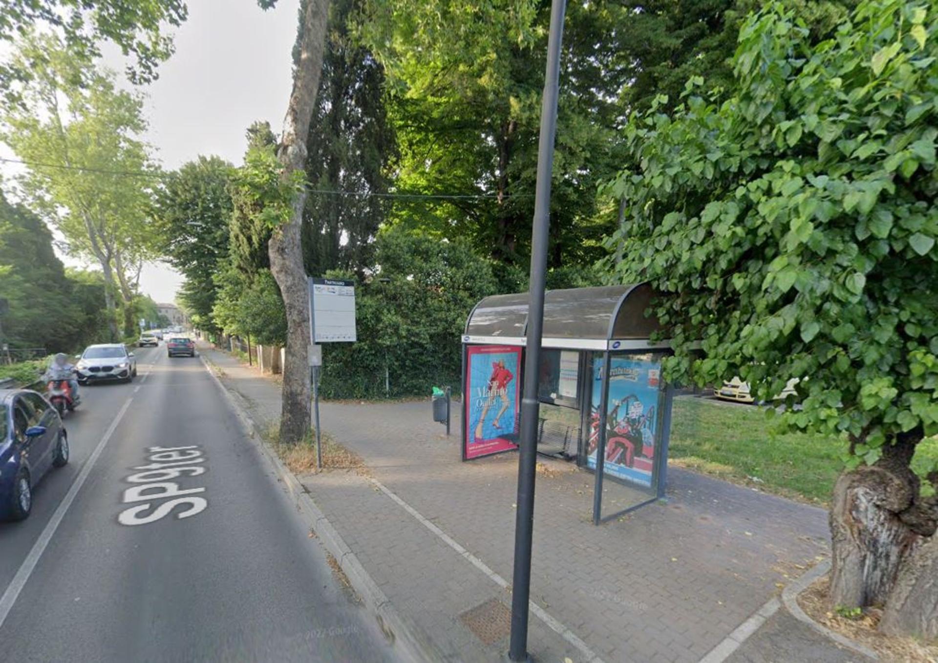 Impianto PENSILINA a Forlì, in zona Giardino Silver Sirotti