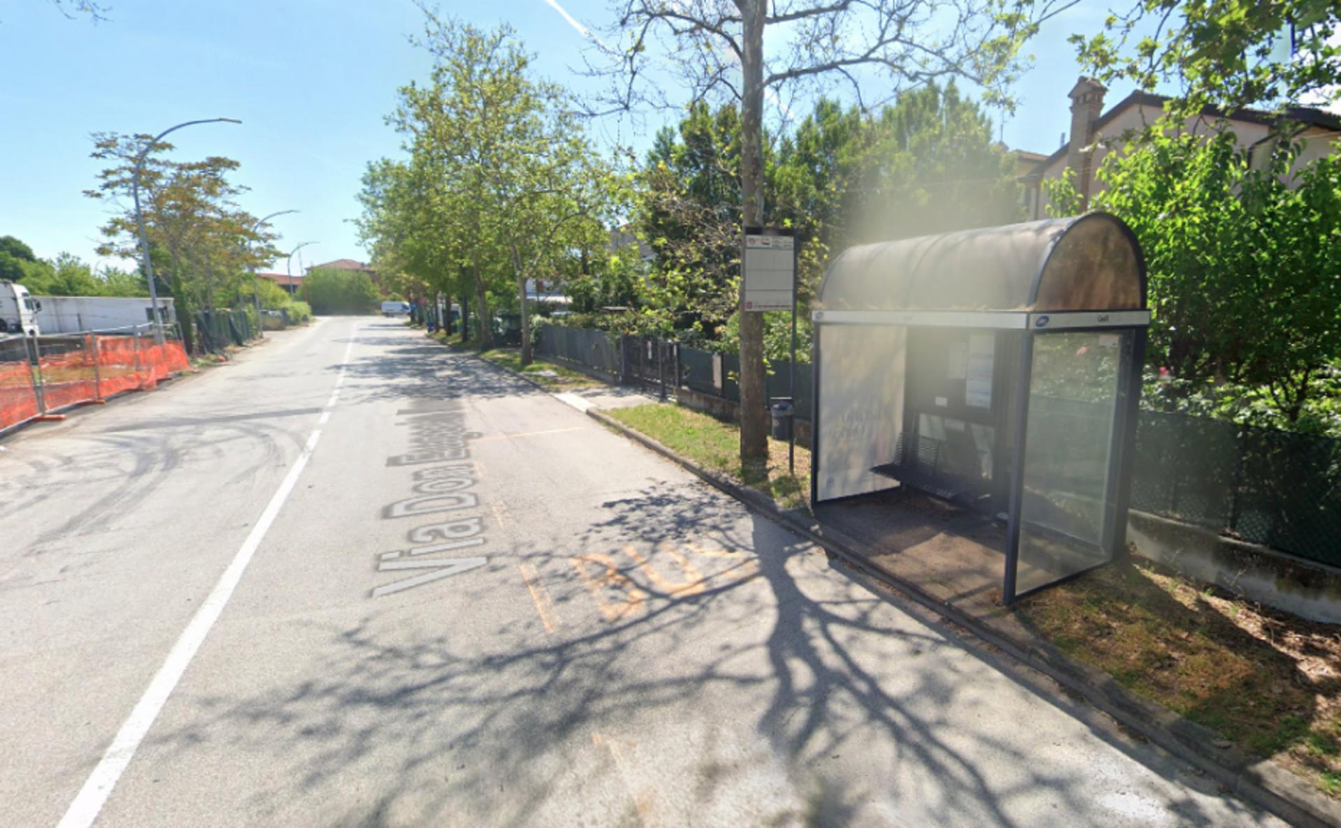 Impianto a VIA SERVADEI CIV 3 (FERMATA CORELLI)  Forlì