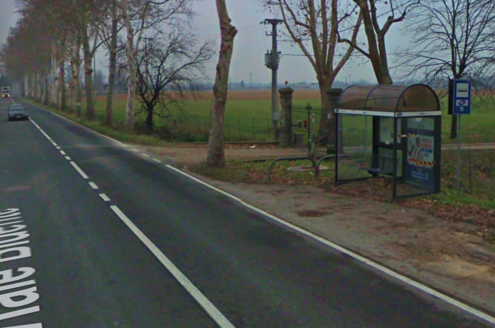 Impianto a VIA BIDENTE CIV.253 CARPENA           1481/1  Forlì