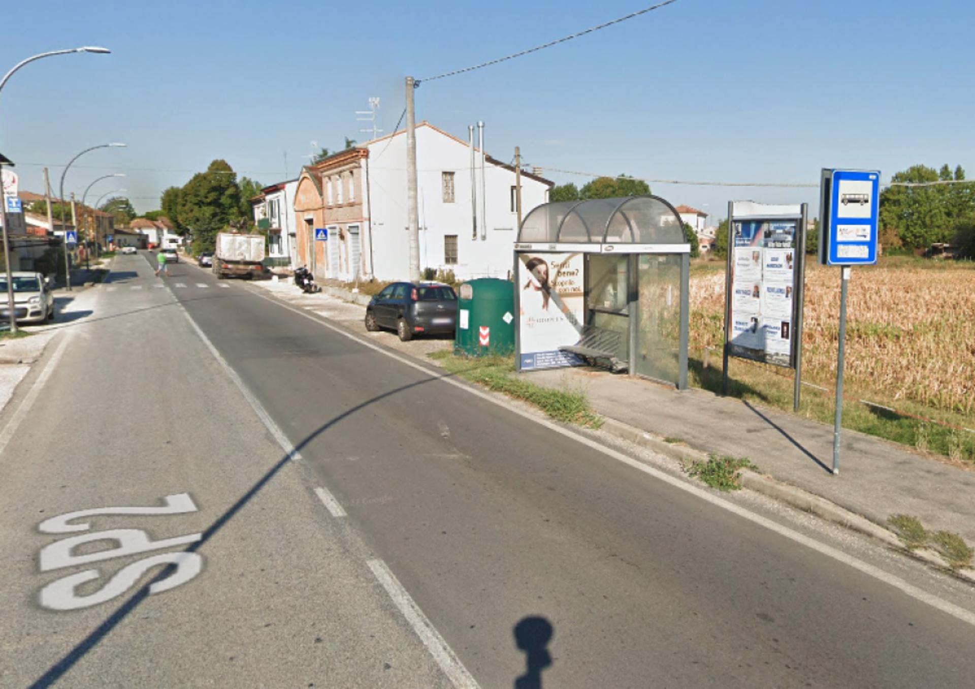 Impianto PENSILINA a Forlì