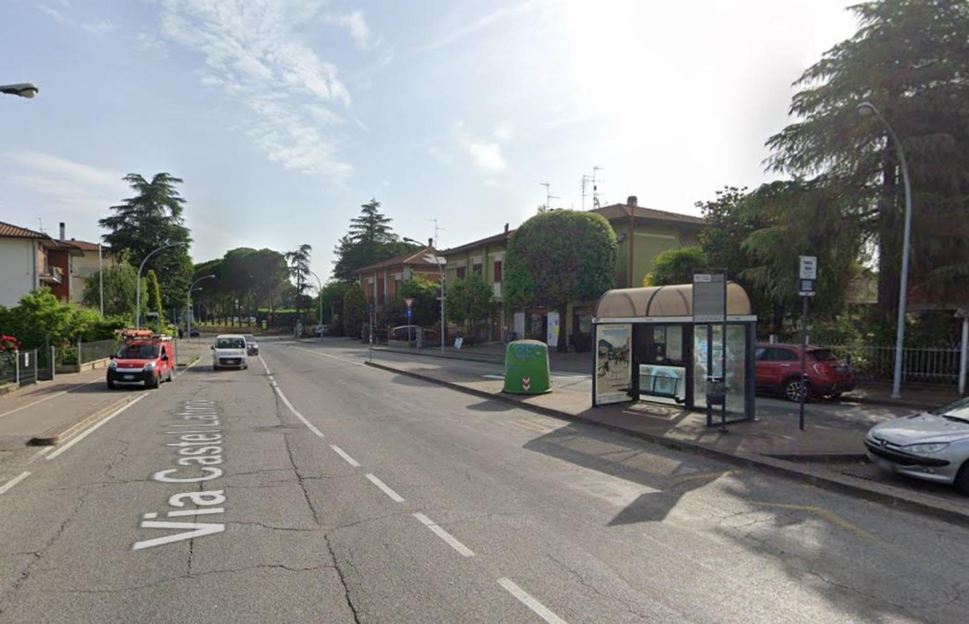 Impianto a VIA CASTEL LATINO FR.CIV.10(FERMATA CAMPANI)  Forlì