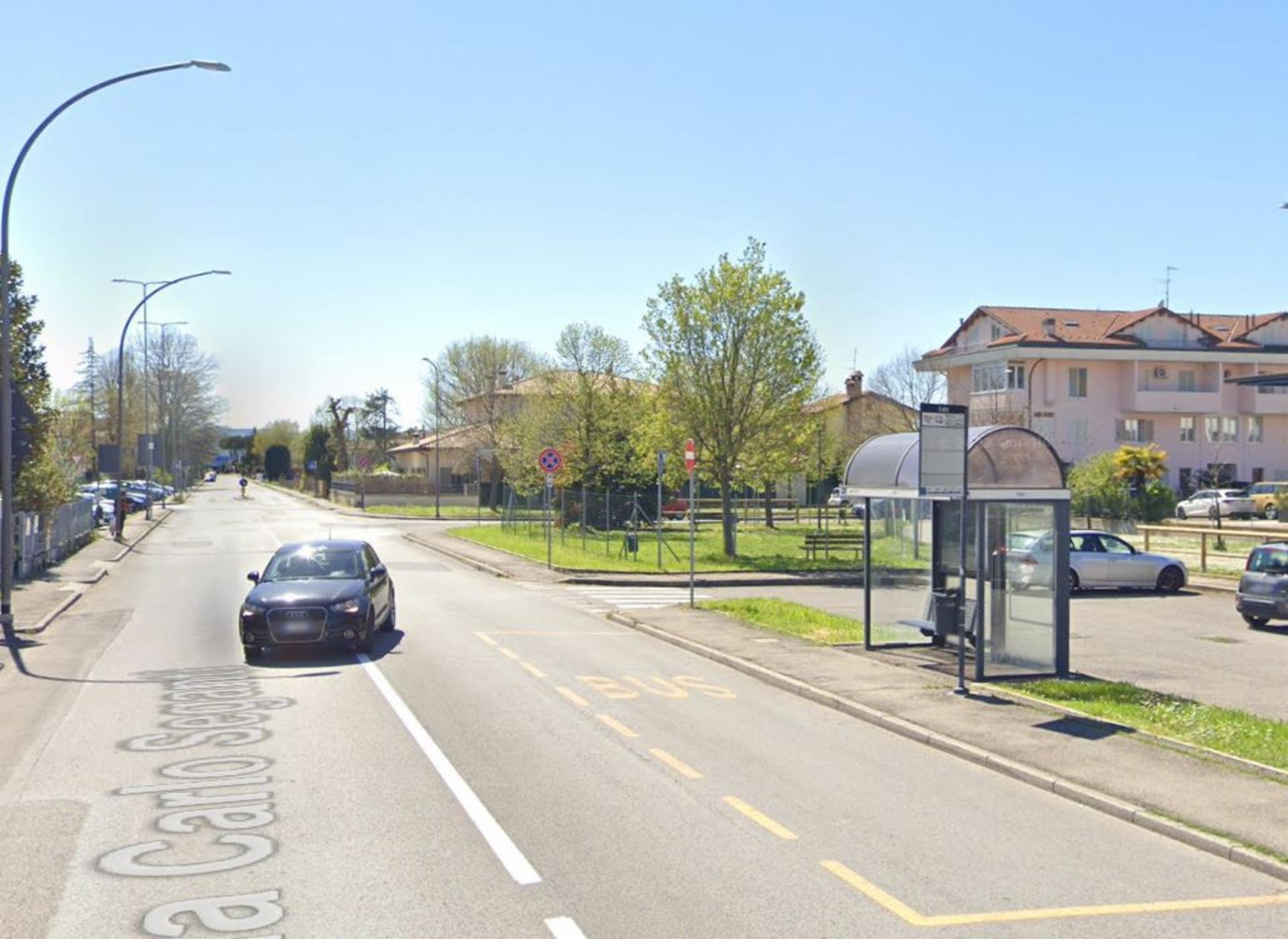 Impianto a VIA SEGANTI FR.CIV.59                   89/1  Forlì