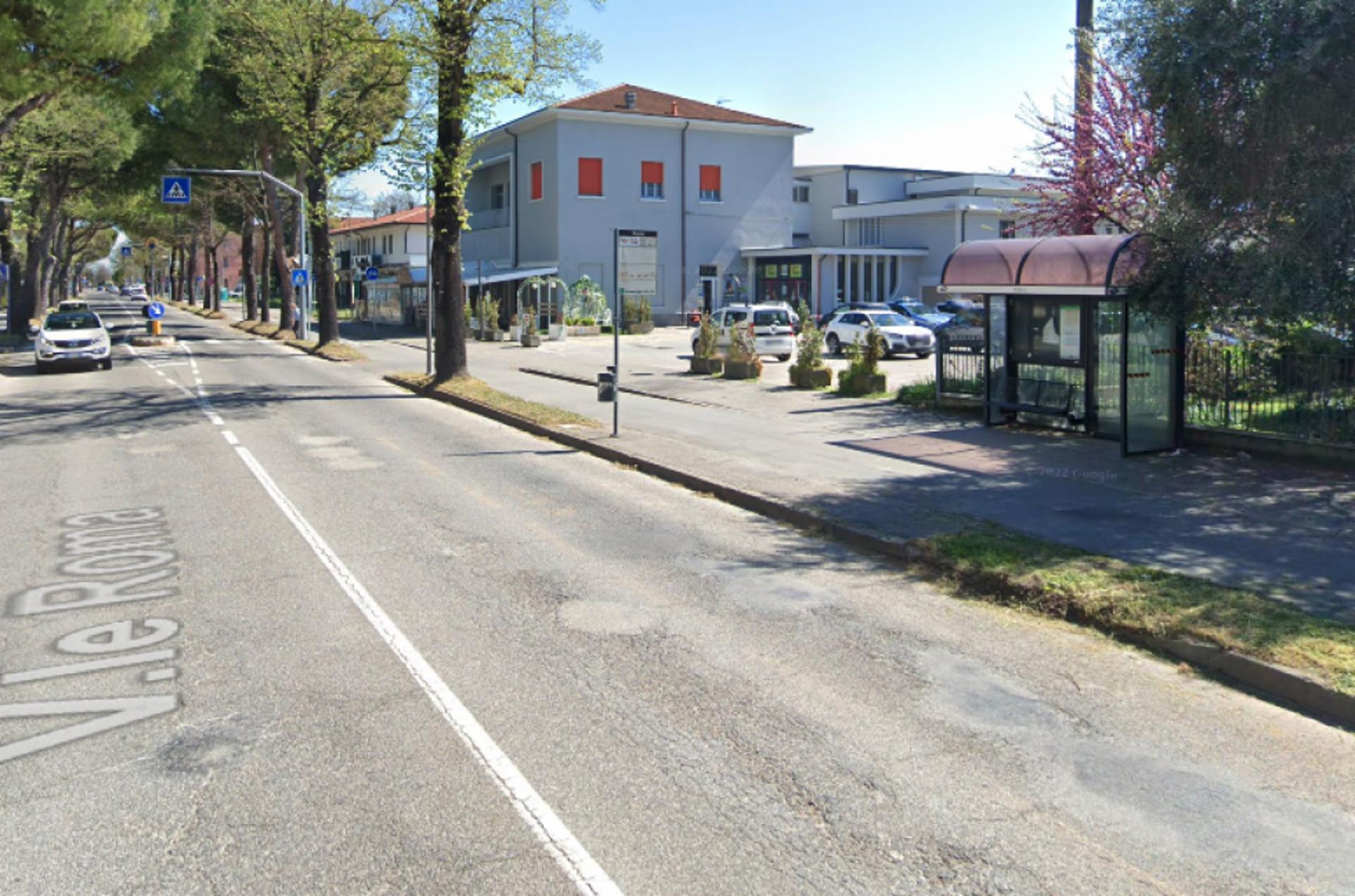 Impianto a VIA ROMA 334 LOC RONCO FER POLLINI COD 183  Forlì