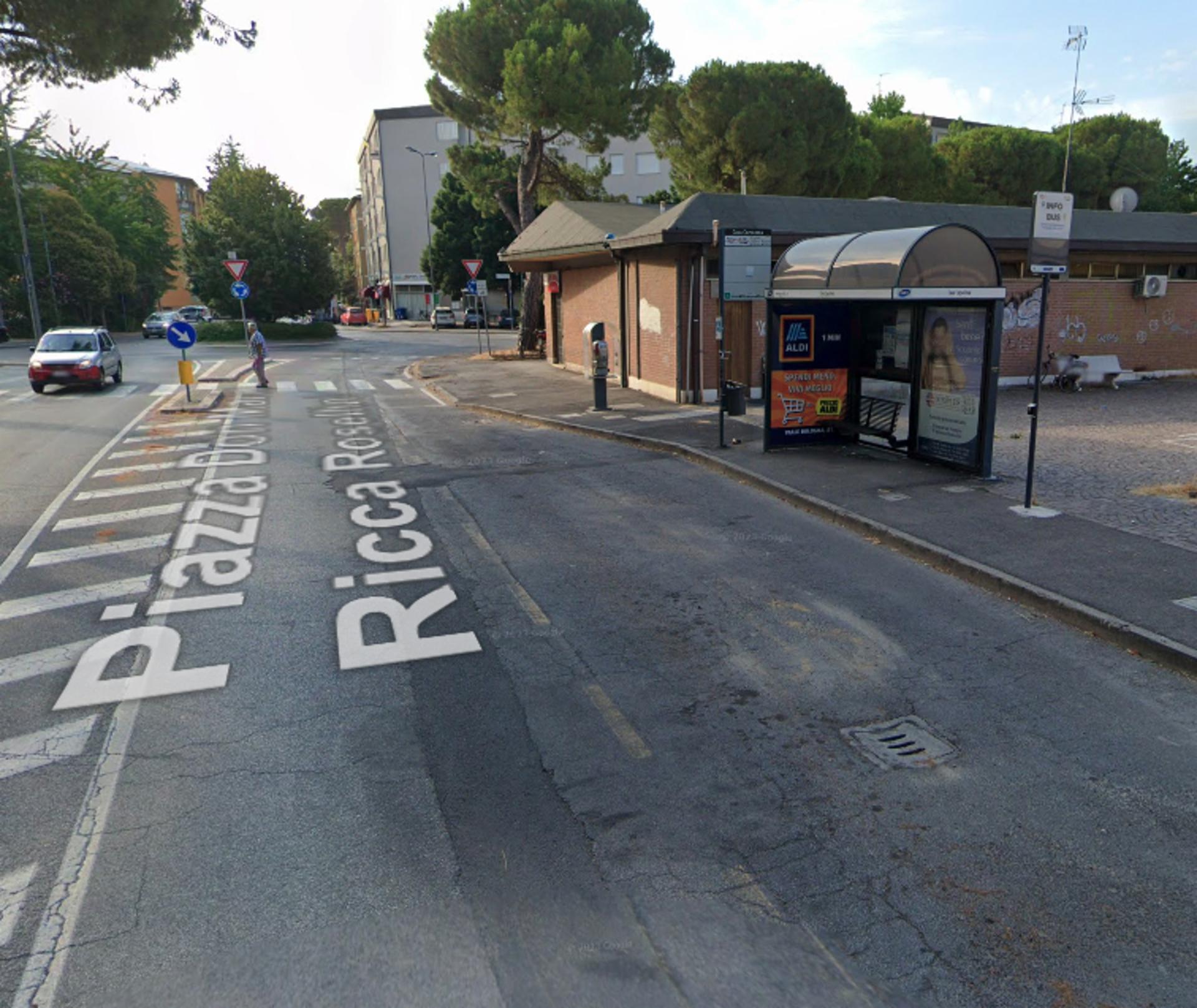 Impianto a VIA TEVERE FR.CIV.70                    26/0  Forlì
