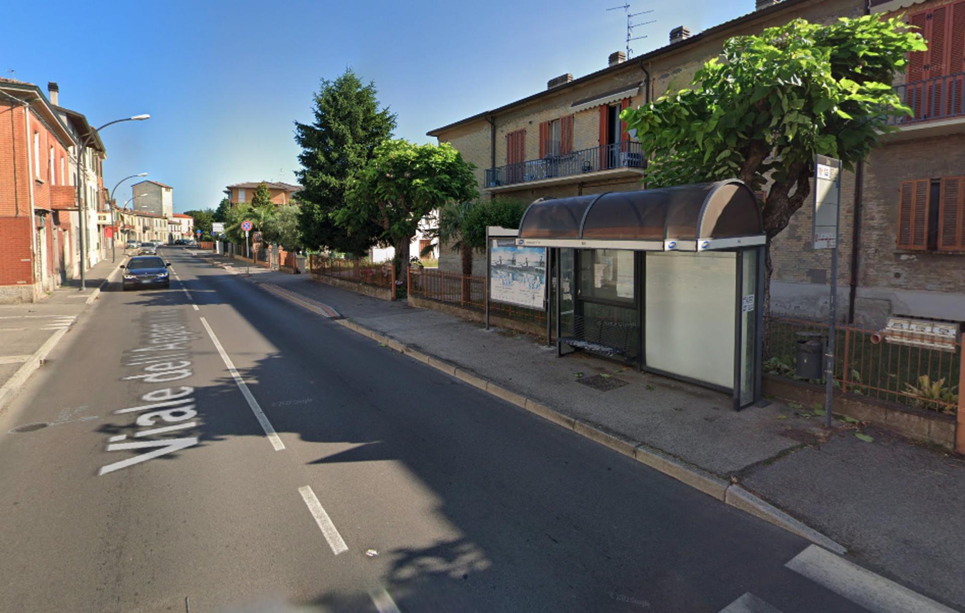 Impianto a VIA APPENNINO CIV.523                   31/1  Forlì