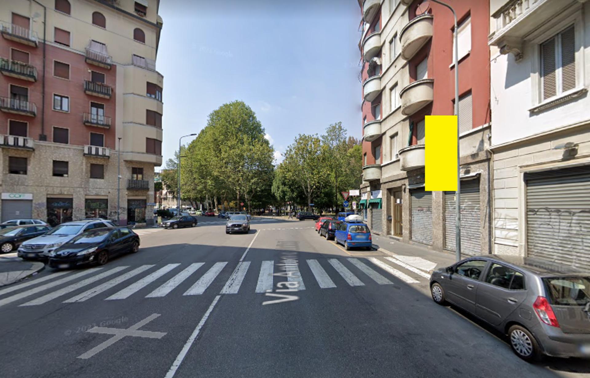Impianto a VIA ANTONIO SALIERI 3 Milano