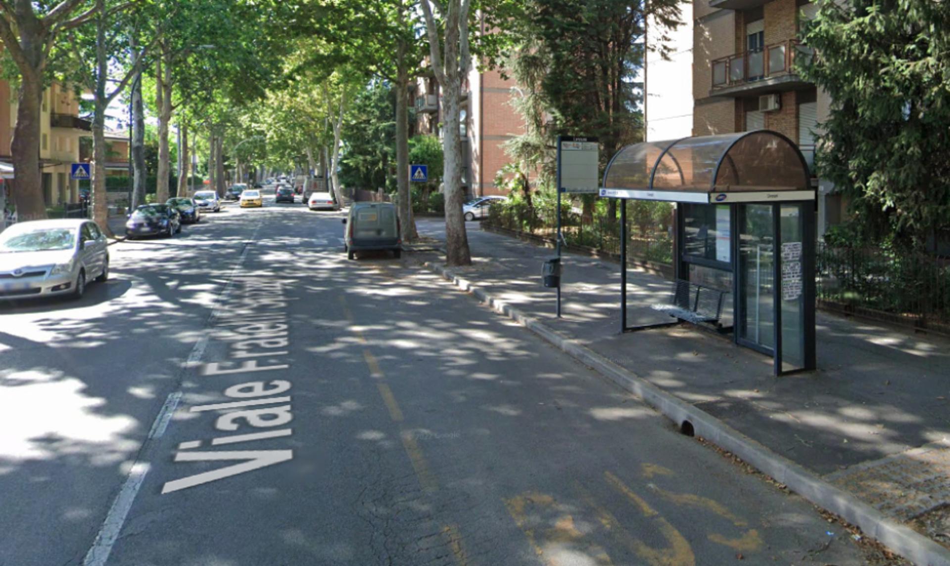 Impianto a VIA SPAZZOLI CIV.121                   213/1  Forlì