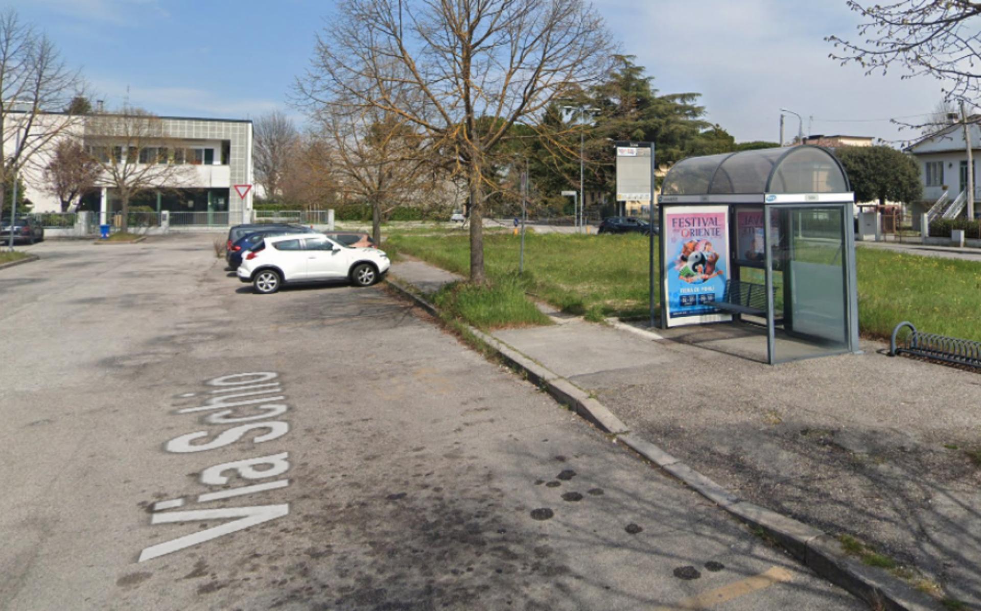 Impianto a VIA SCHIO CIV 47 (FERMATA SCHIO)  Forlì