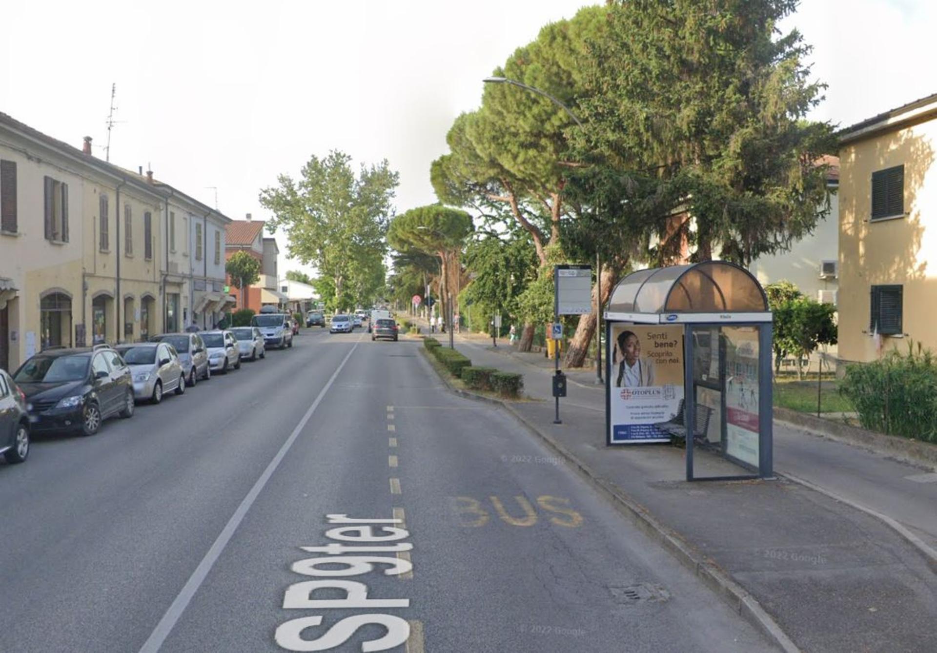 Impianto a VIA APPENNINO CIV.303 RIBOLLE      100/1  Forlì