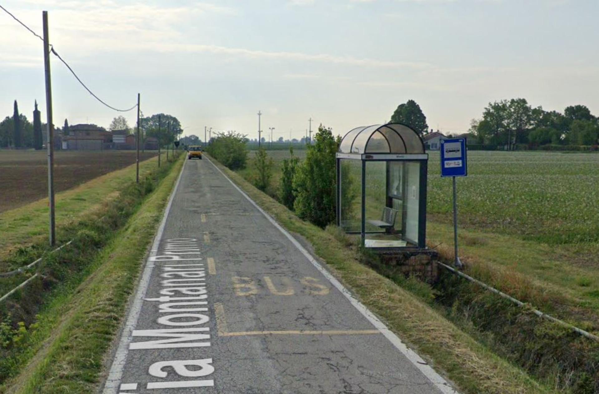 Impianto a VIA ZANIBELLI (FERMATA MINARDA)  Forlì