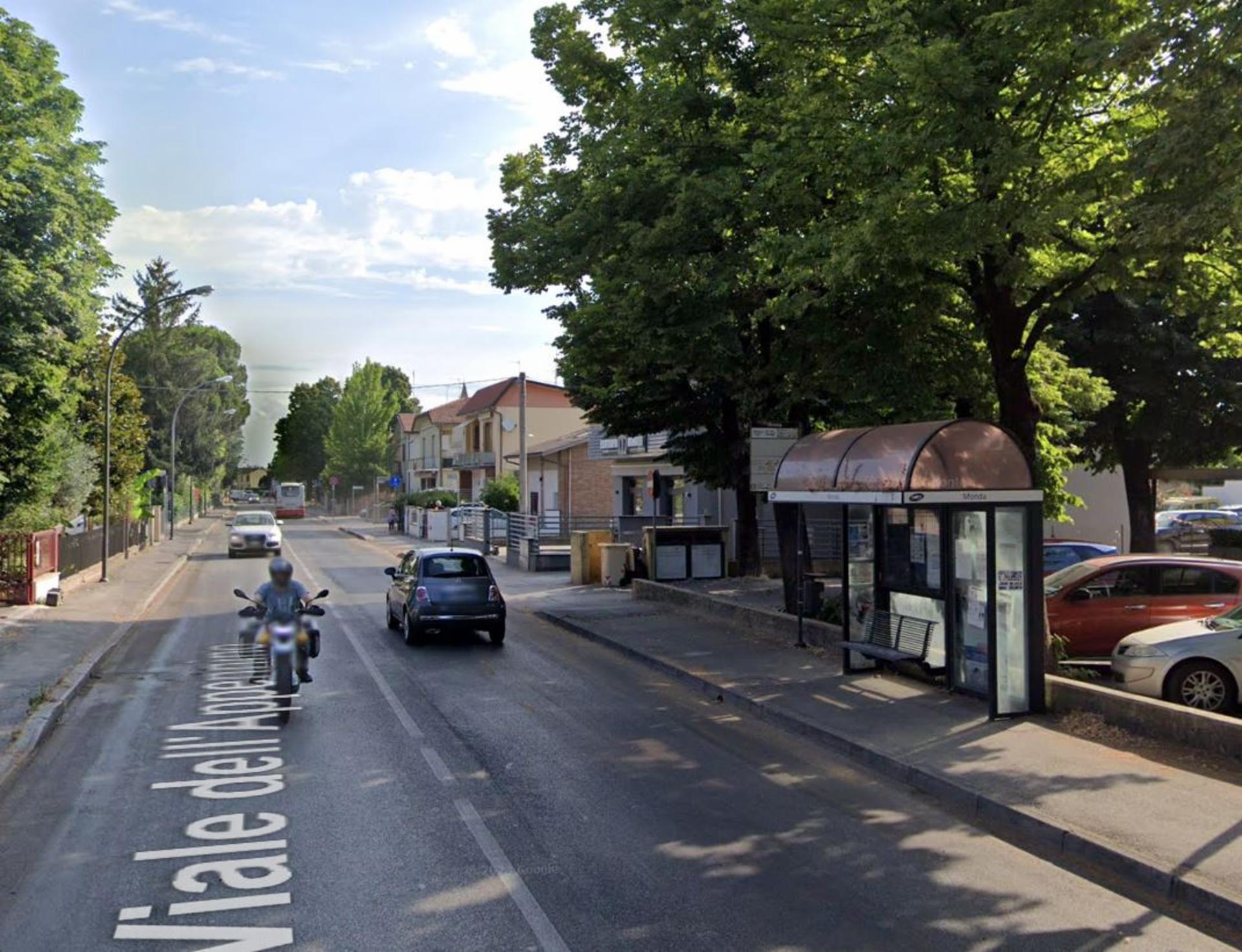Impianto a VIALE APPENNINO 657 MONDA C 44  Forlì