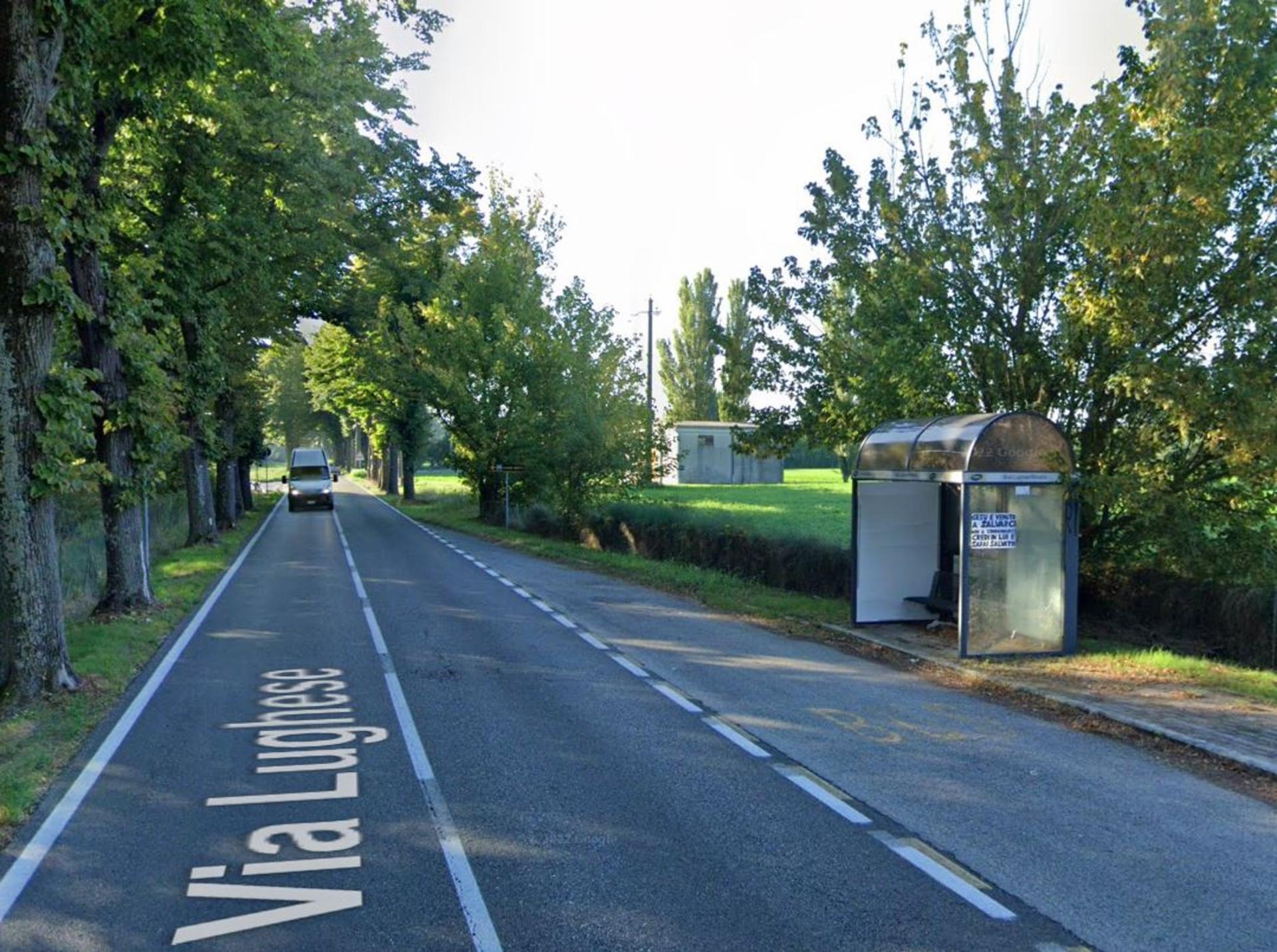 Impianto PENSILINA a Forlì