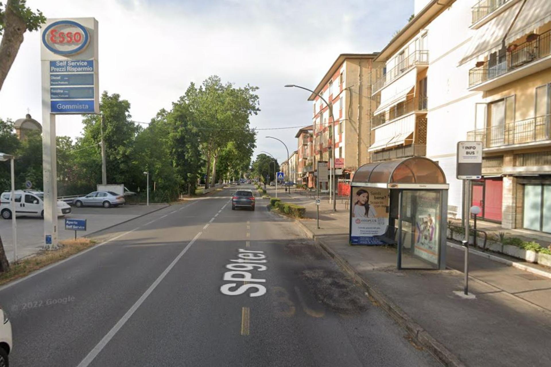 Impianto a VIA APPENNINO CIV.177                  102/1  Forlì
