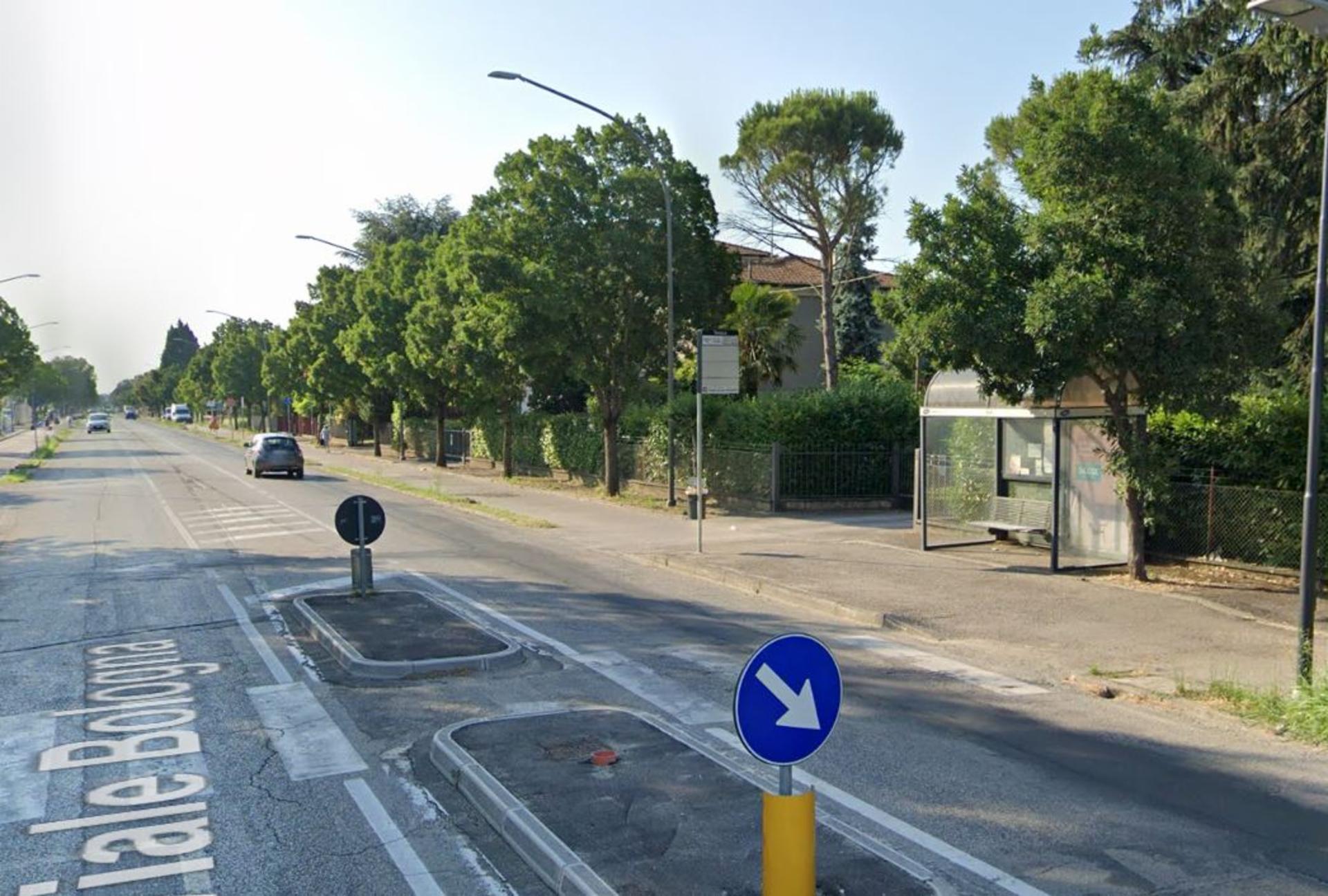 Impianto a VIA BOLOGNA CIV.273 TAVULLA          1701/1  Forlì