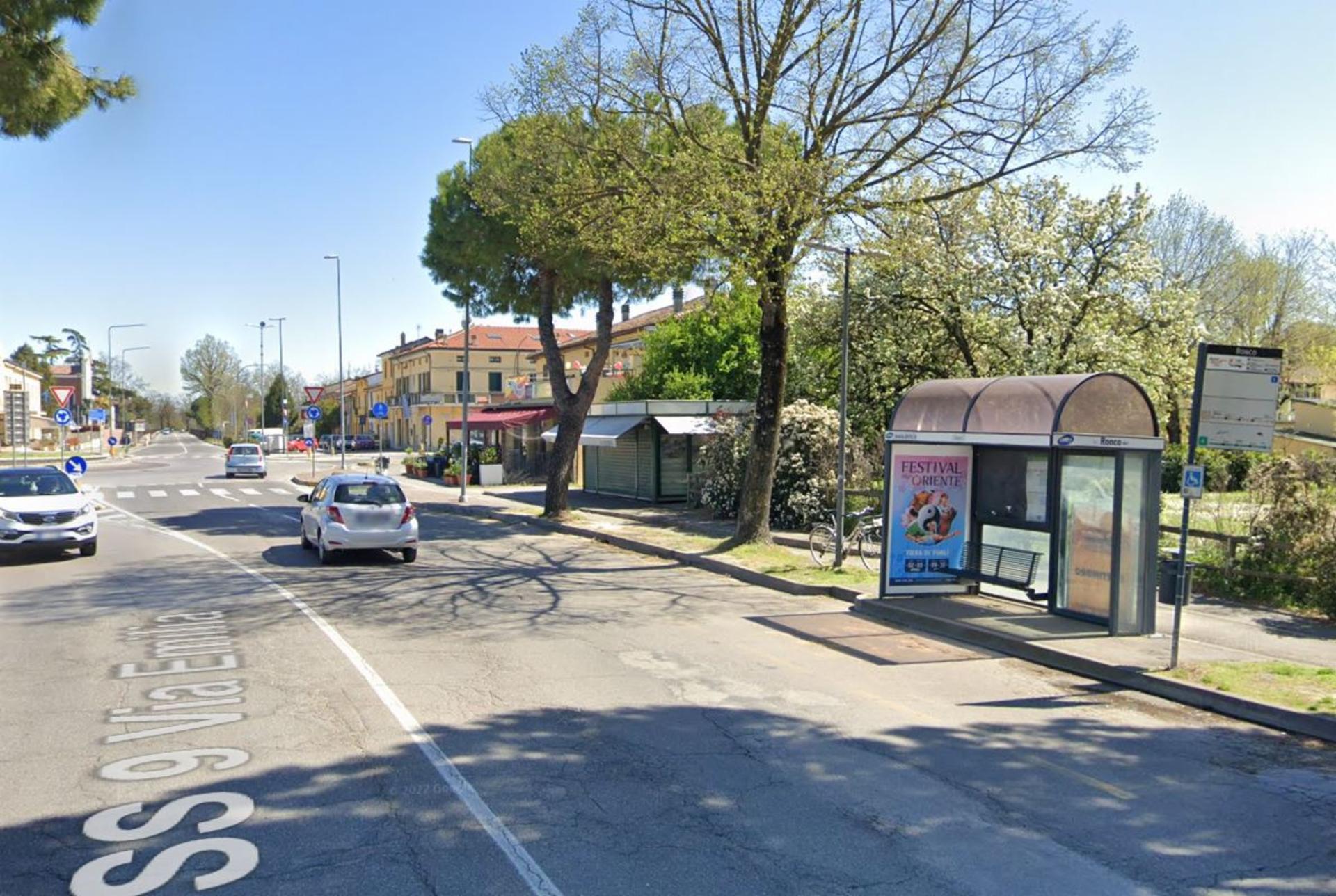 Impianto a VIA ROMA FR.CIV.368  Forlì
