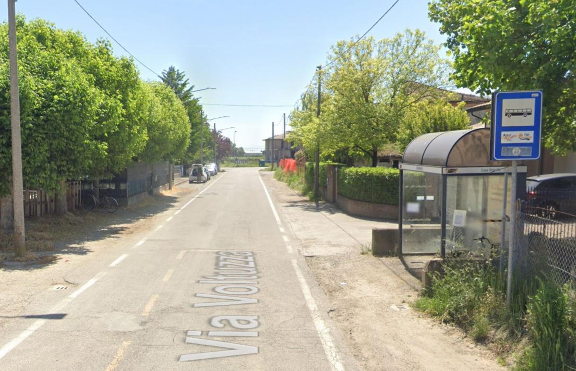 Impianto a VIA VOLTUZZA CIV.21                   1621/1  Forlì