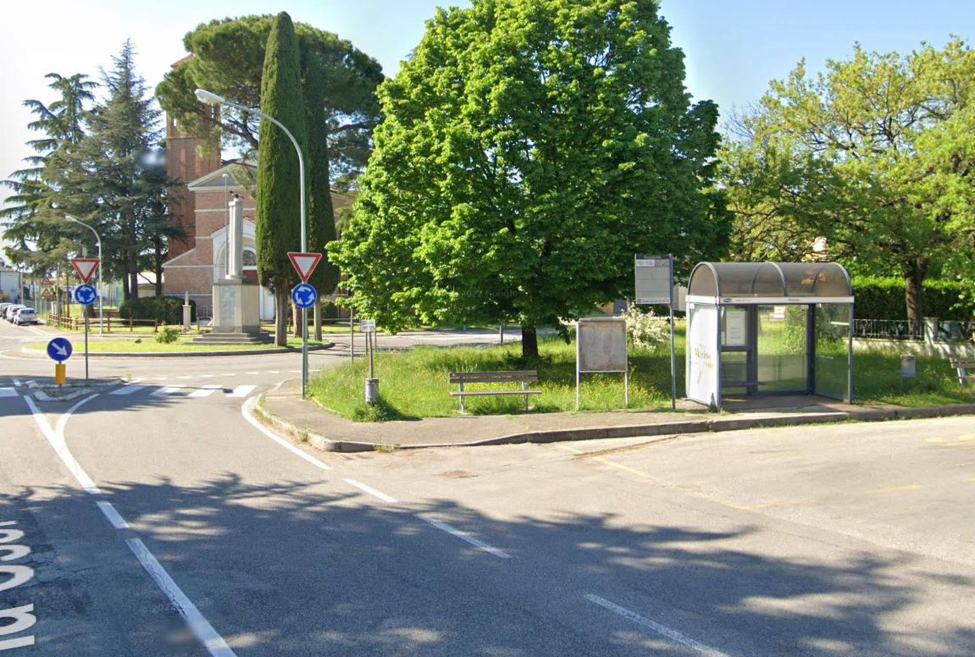 Impianto a VIA OSSI - LOC. VILLAGRAPPA       1712/0  Forlì