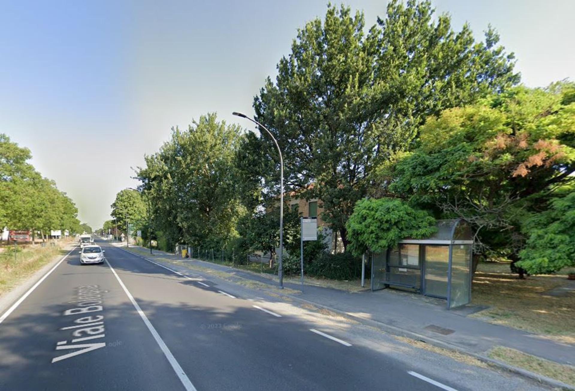 Impianto a VIALE BOLOGNA  330 VILLANOVA FER.CHIESA 1706  Forlì