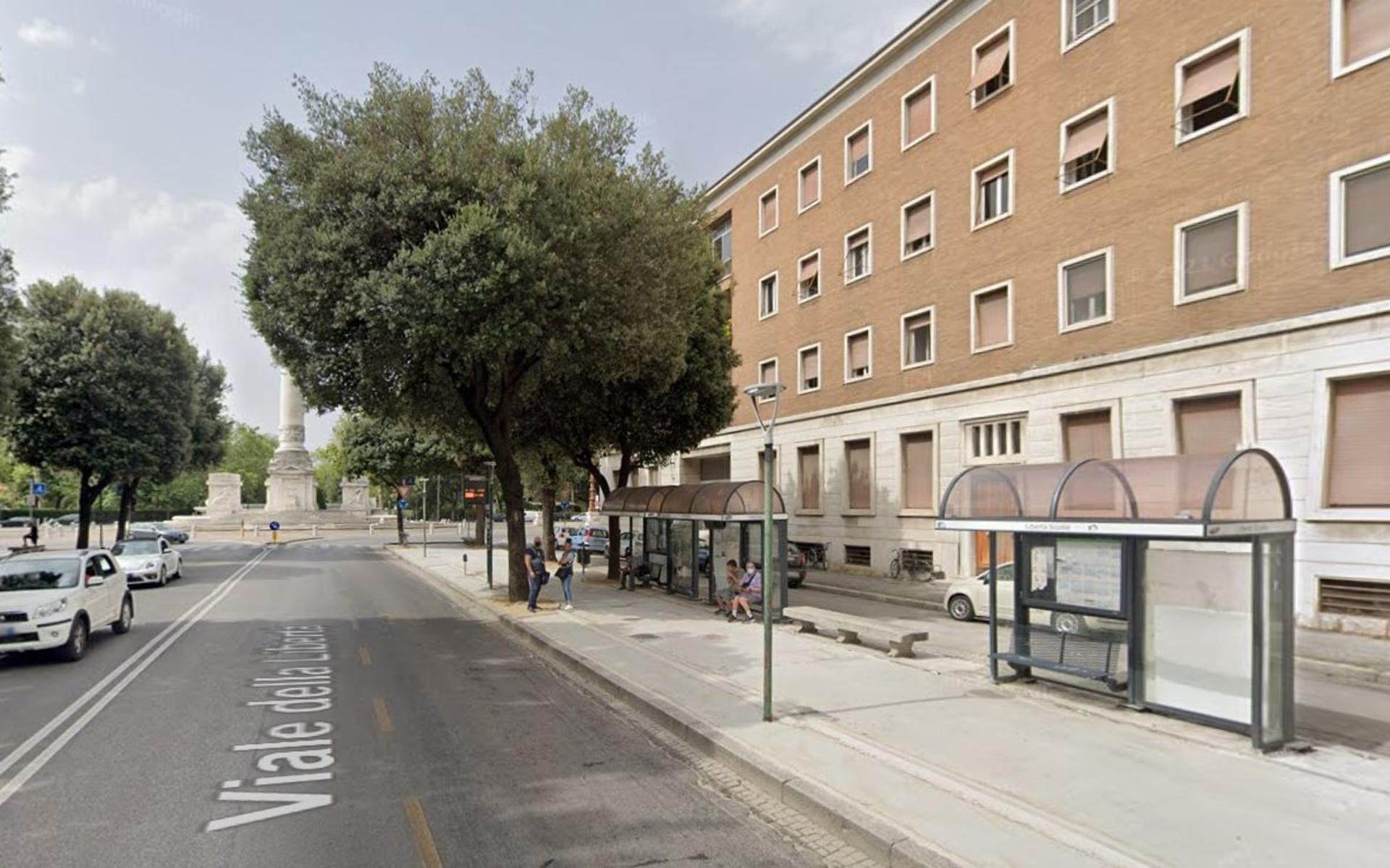 Impianto a VIALE DELLE LIBERTA' CIV.3 - LIBERTA' SCUOLE  Forlì