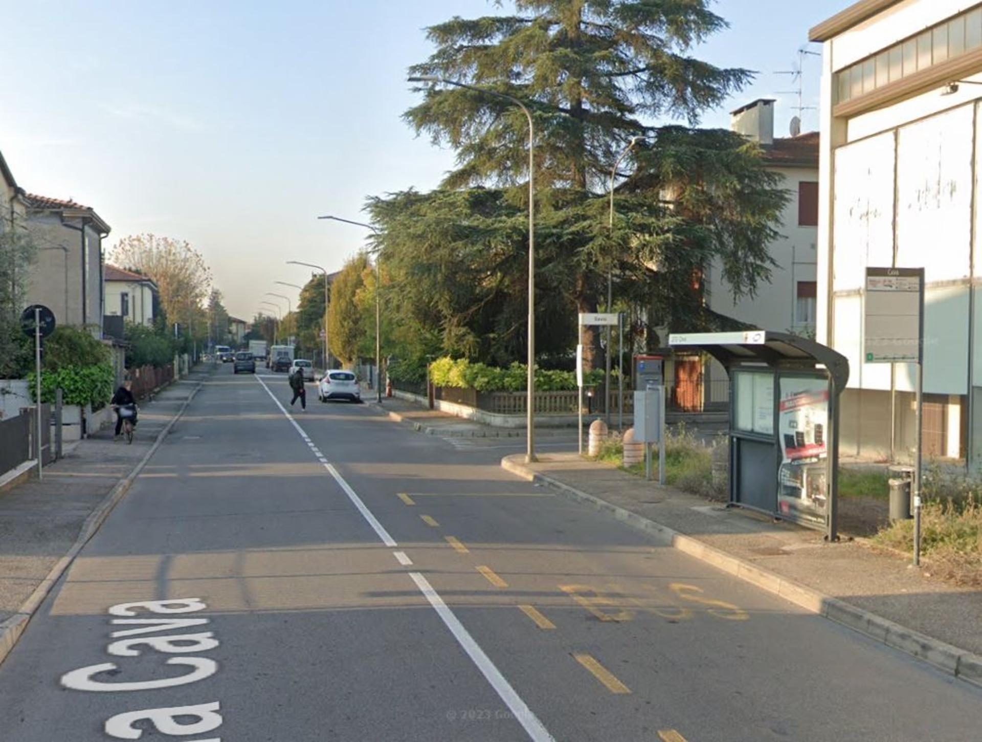 Impianto a VIA CAVA FR.CIV.5                       27/2  Forlì