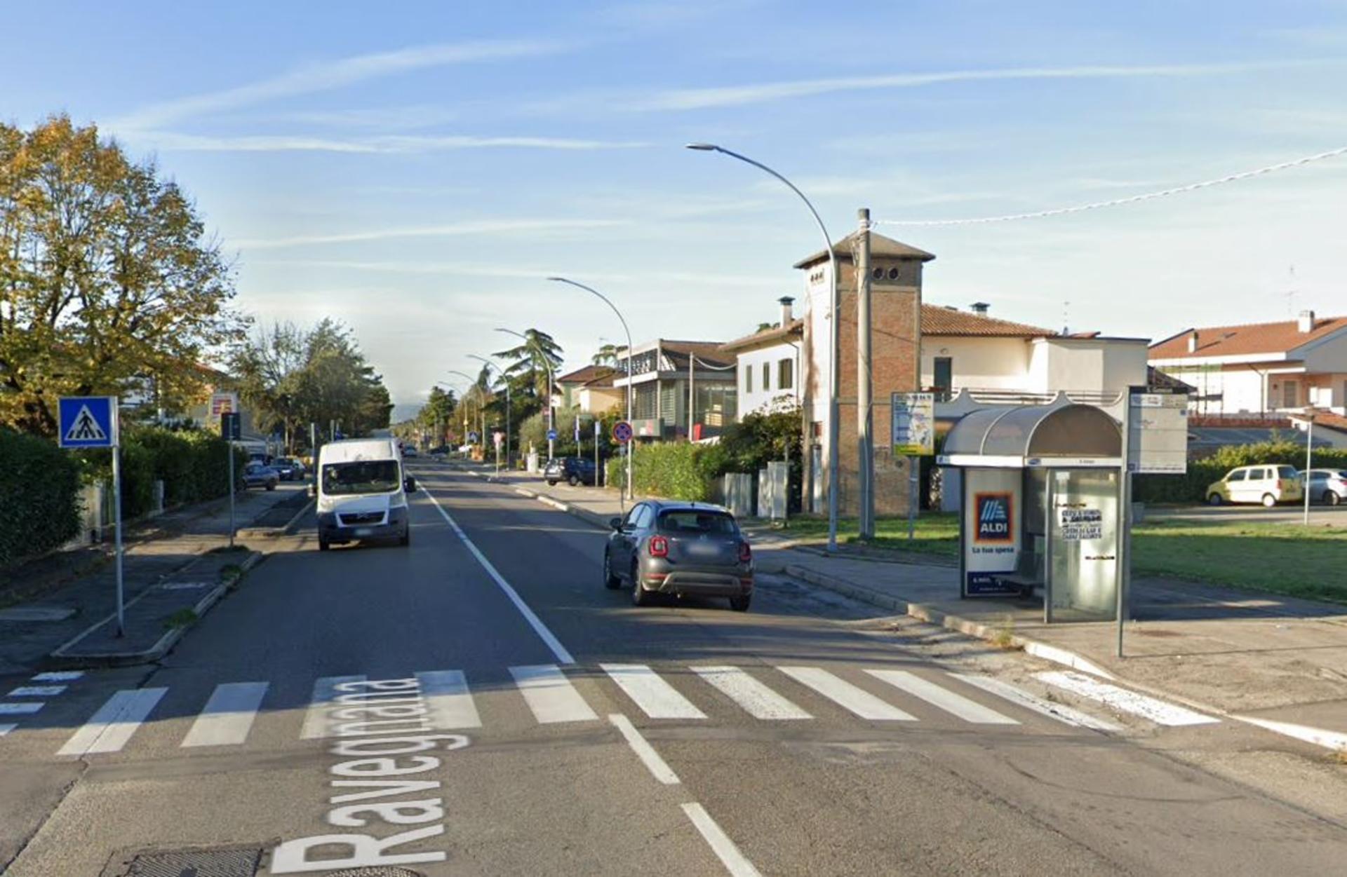 Impianto a VIA RAVEGNANA CIV.427 SAN GIORGIO    1738/1  Forlì