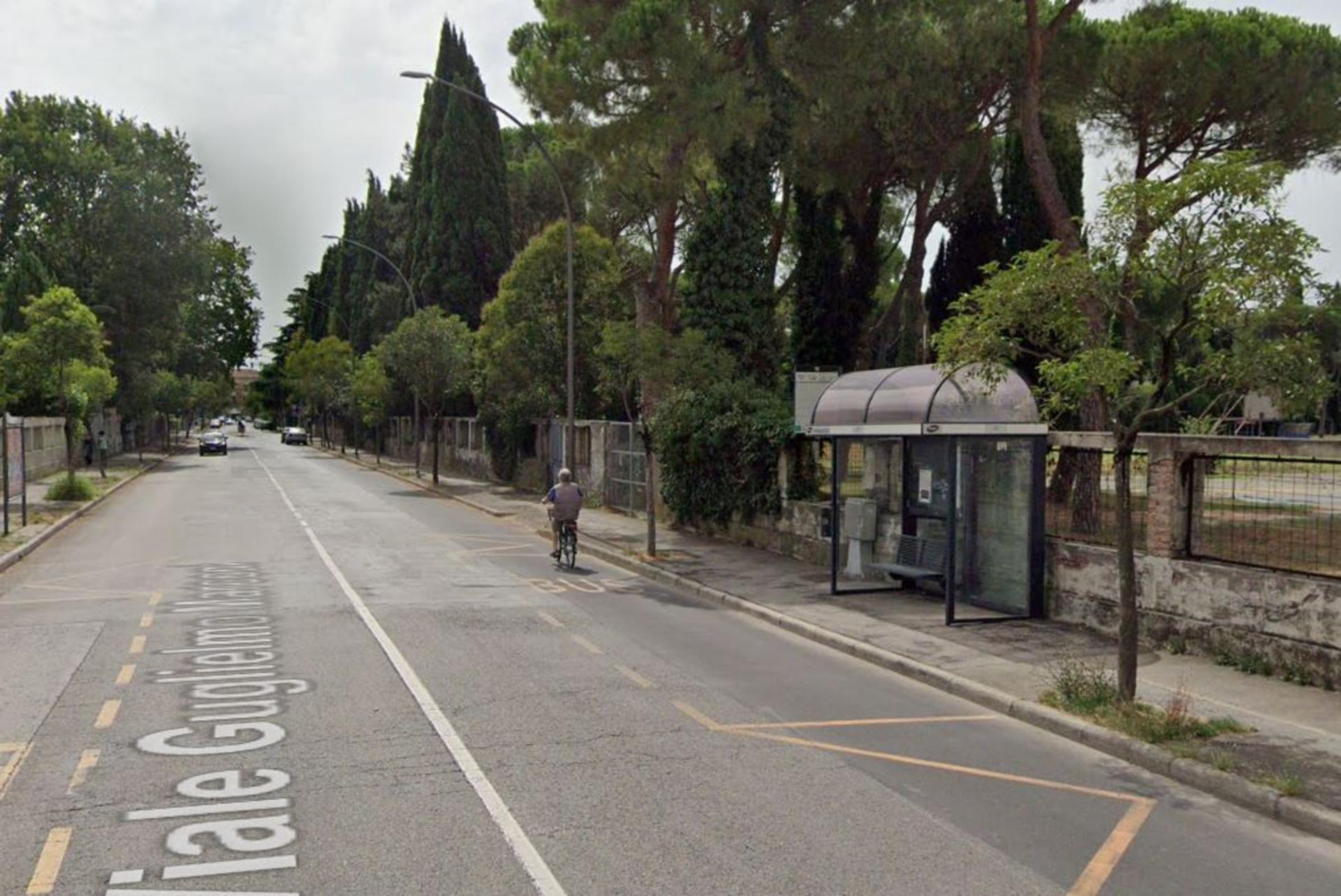 Impianto a UB.15 VIA MARCONI CIV.2 (ITI)  Forlì