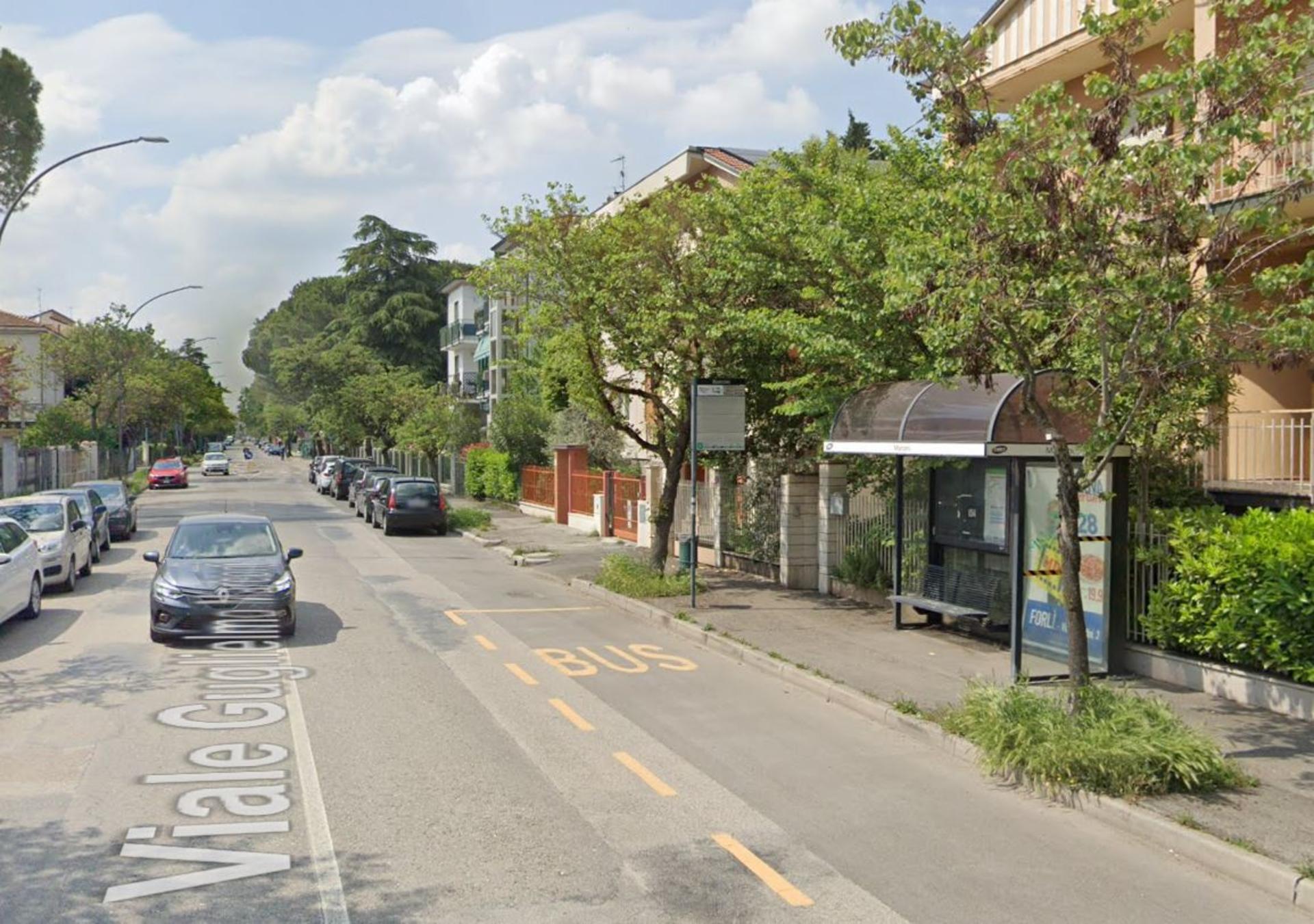 Impianto a VIA MARCONI 43 COD 3  Forlì