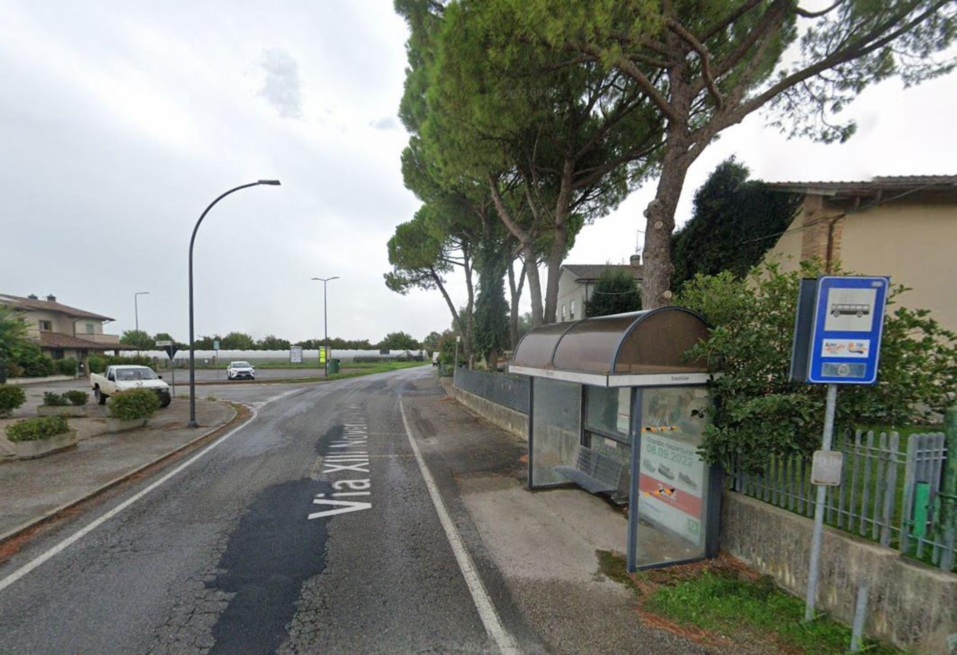 Impianto a VIA 13 NOVEMBRE CIV.35                1629/1  Forlì