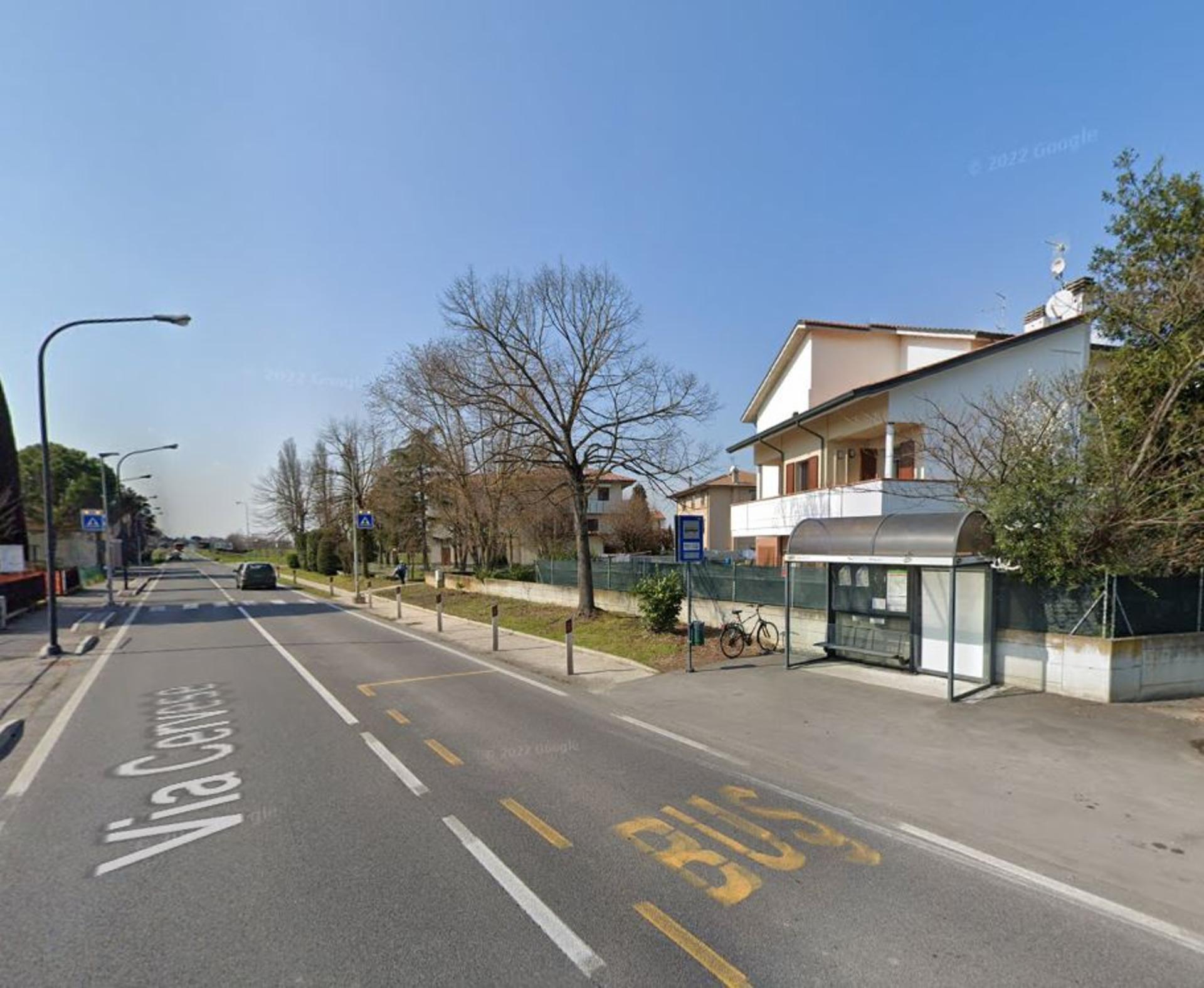 Impianto a VIA CERVESE 249(FERMATA 