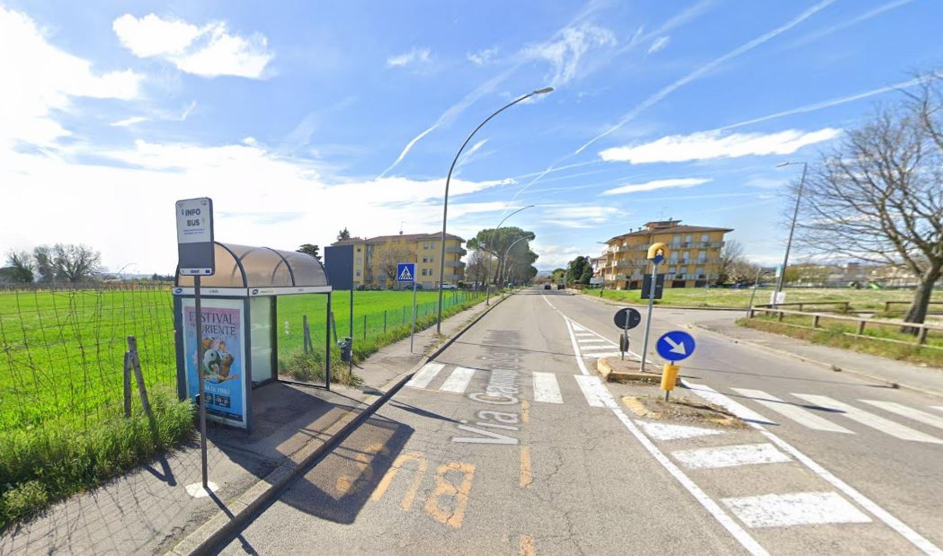 Impianto a VIA CAMPO DEGLI SVIZZERI FR.CIV.84  Forlì