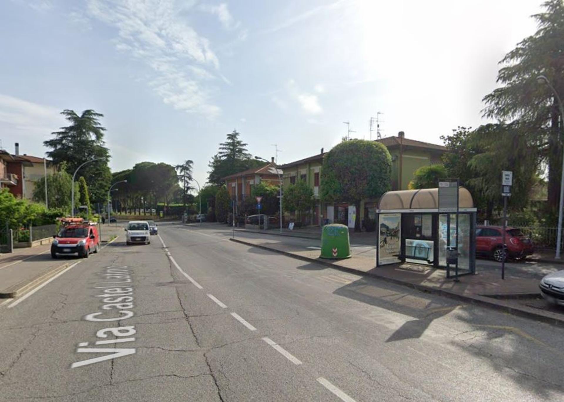 Impianto PENSILINA a Forlì, in zona L'Ora d'Aria