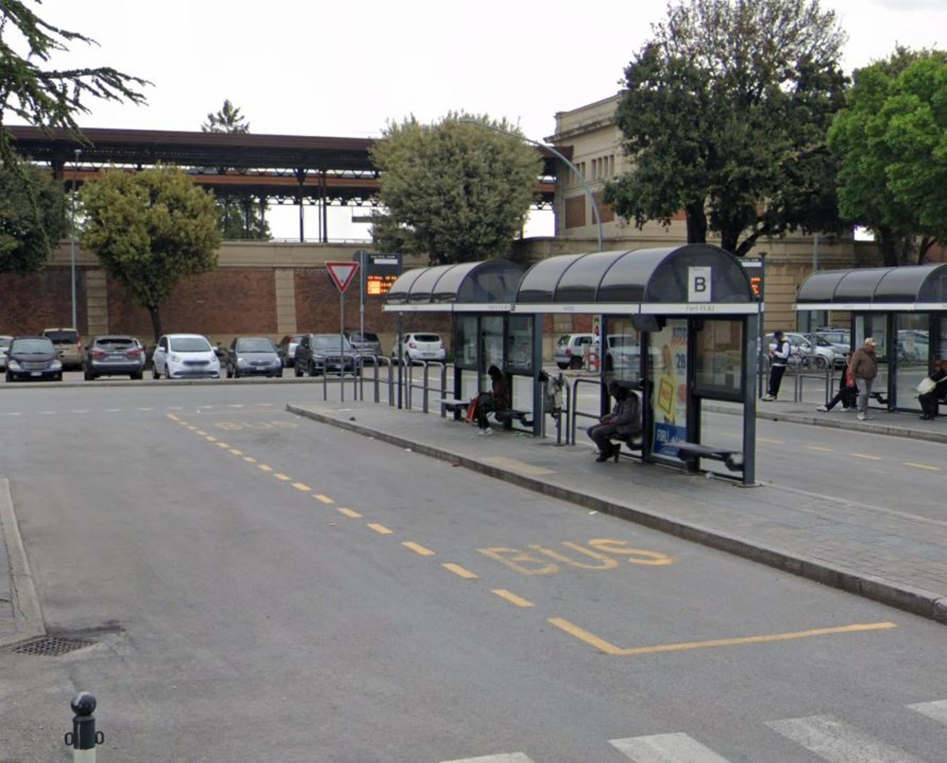 Impianto a PIAZZALE STAZIONE CAPOLINEA (B2)  Forlì