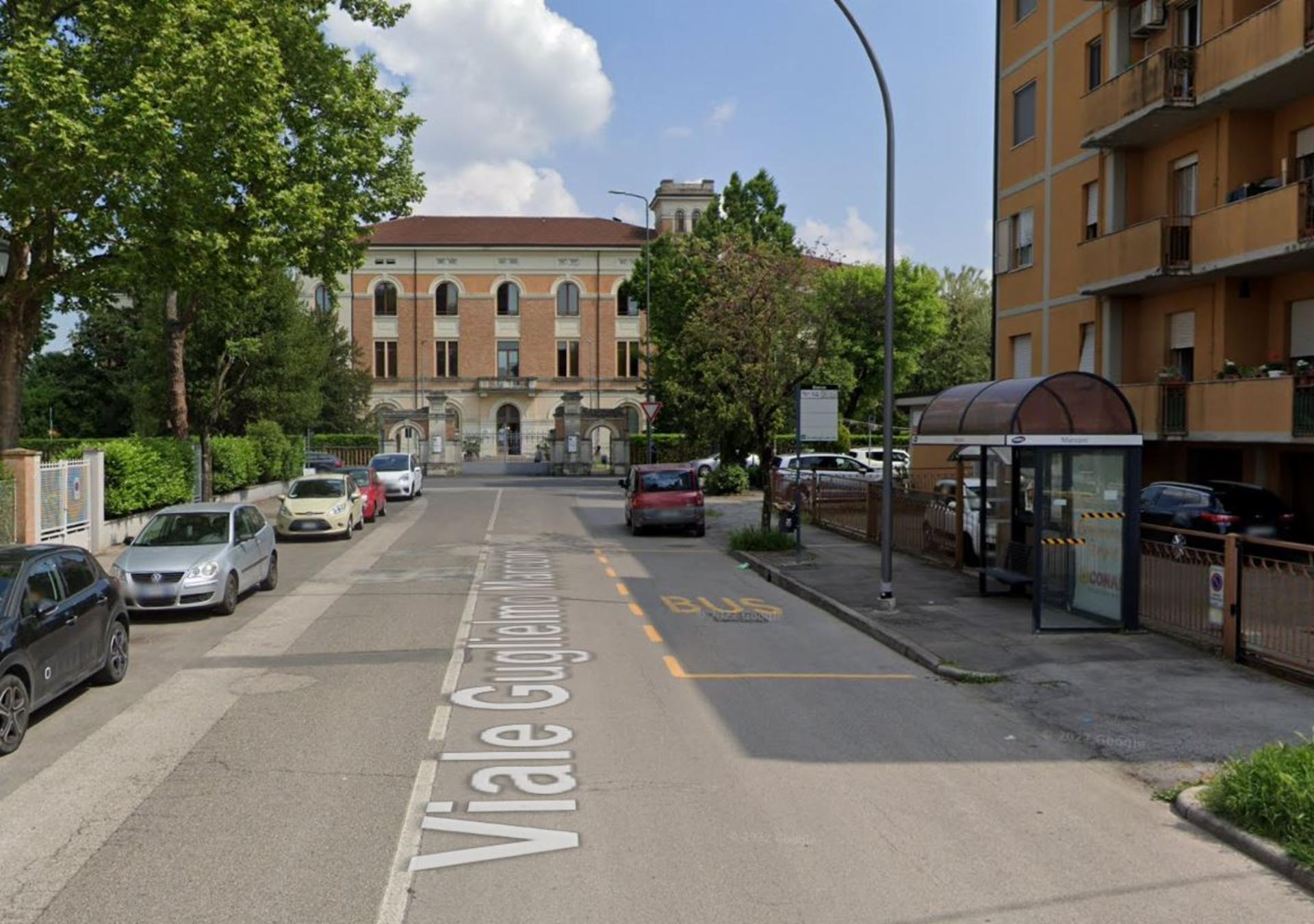 Impianto a VIA MARCONI 32 COD 3  Forlì