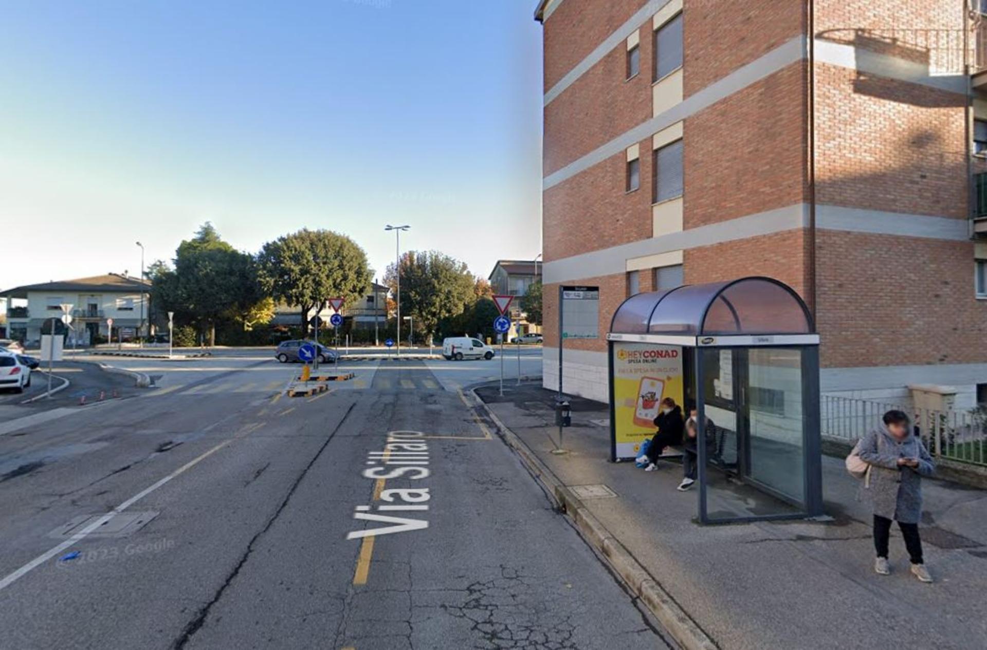 Impianto PENSILINA a Forlì, in zona Parco Bruno Lugaresi