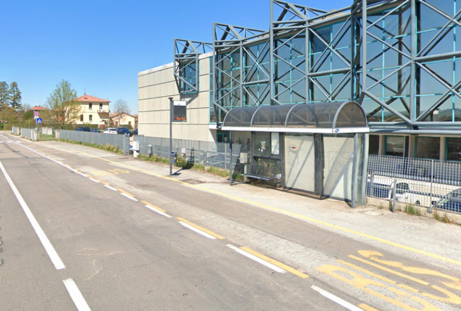 Impianto a VIA FONTANELLE CIV 51 ITAER          85/1  Forlì